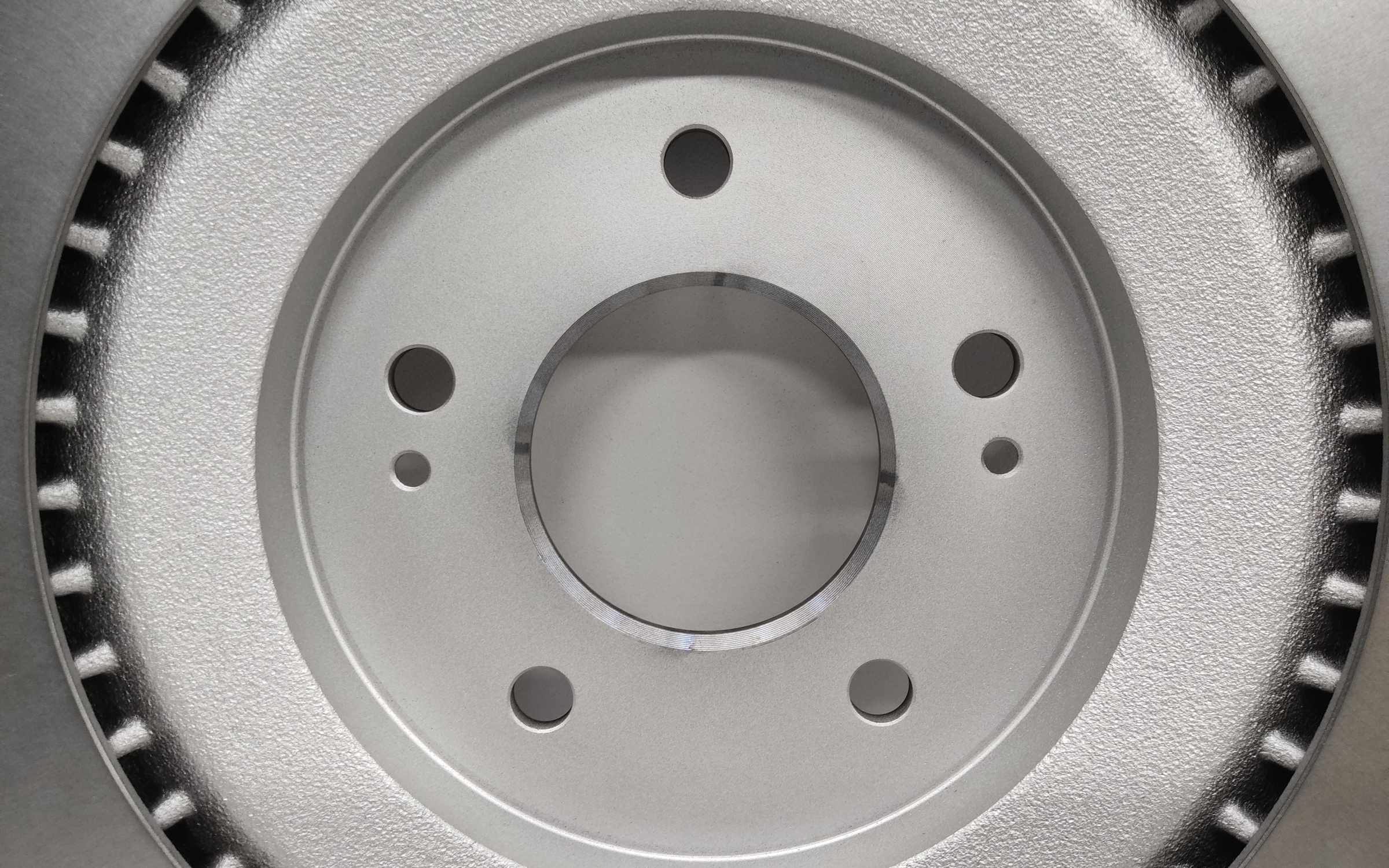 Диск тормозной задний Kia Sorento 4 17 дюймов