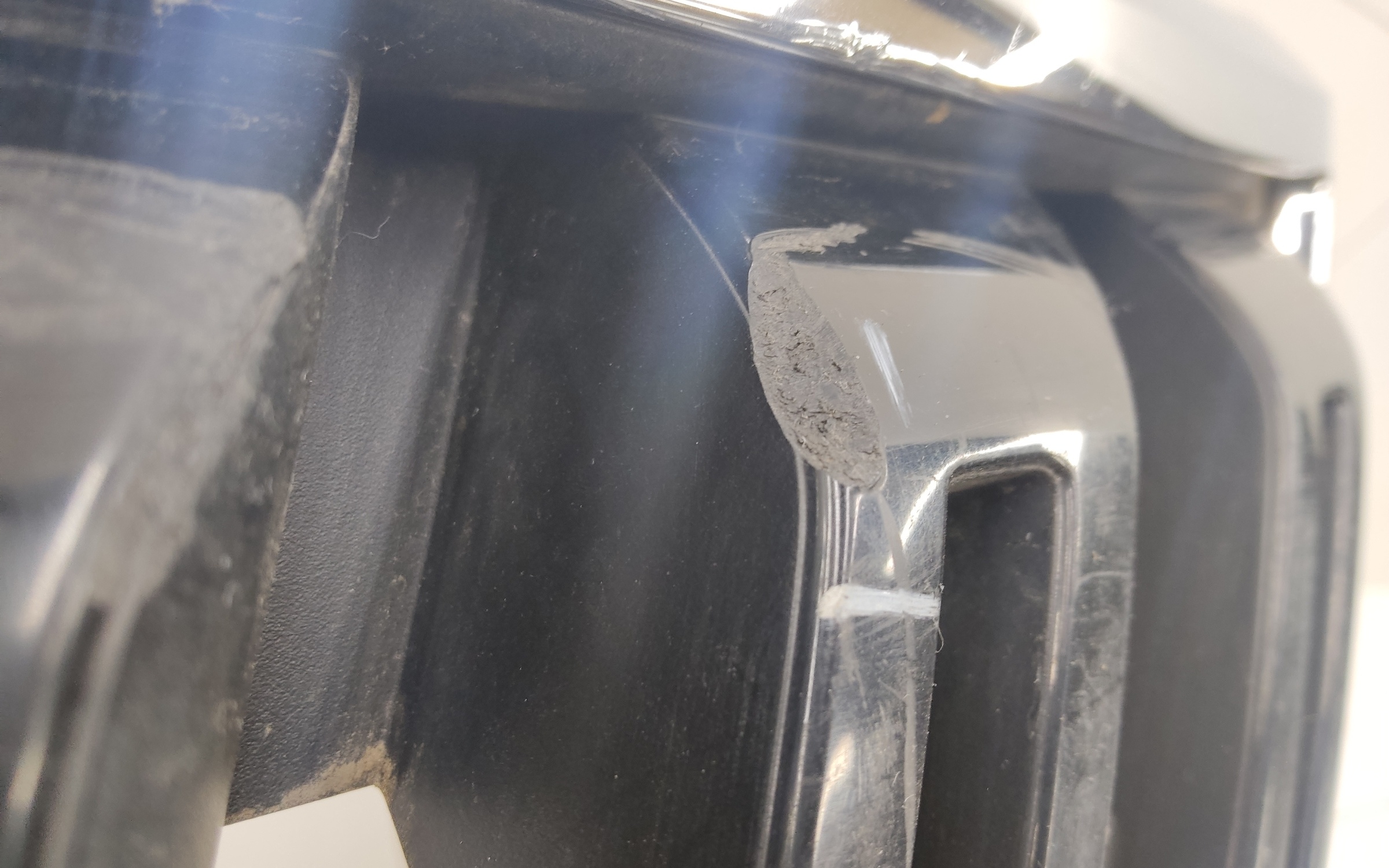 Бампер передний Skoda Kodiaq