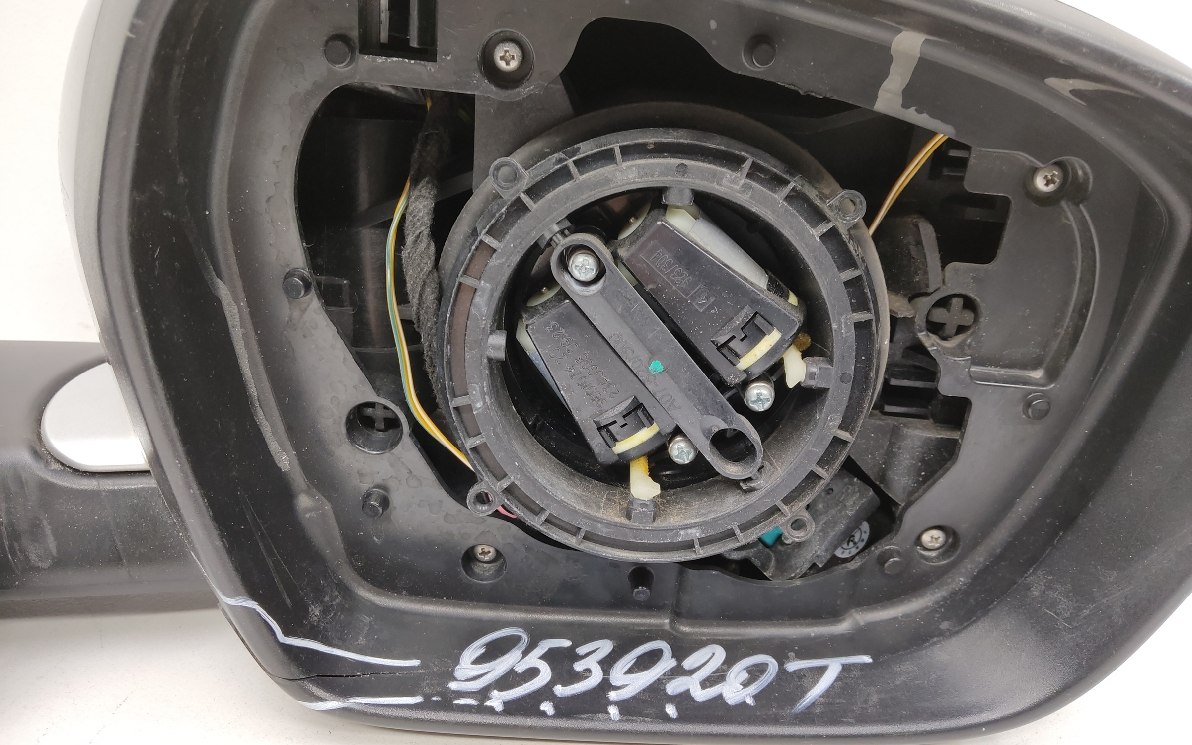 Зеркало правое Geely Coolray 12+1 контактов