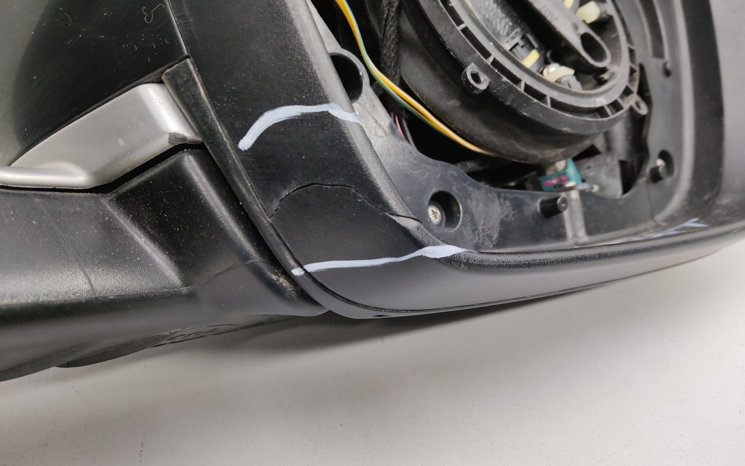 Зеркало правое Geely Coolray 12+1 контактов