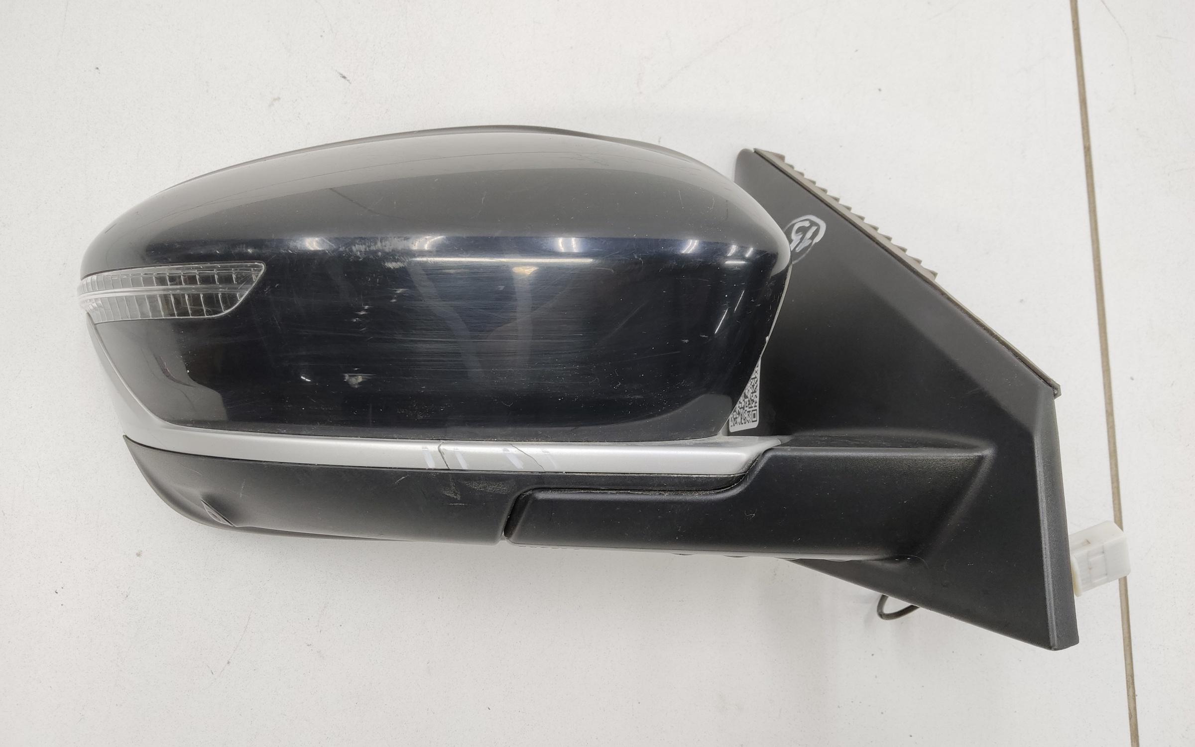 Зеркало правое Geely Coolray 12+1 контактов