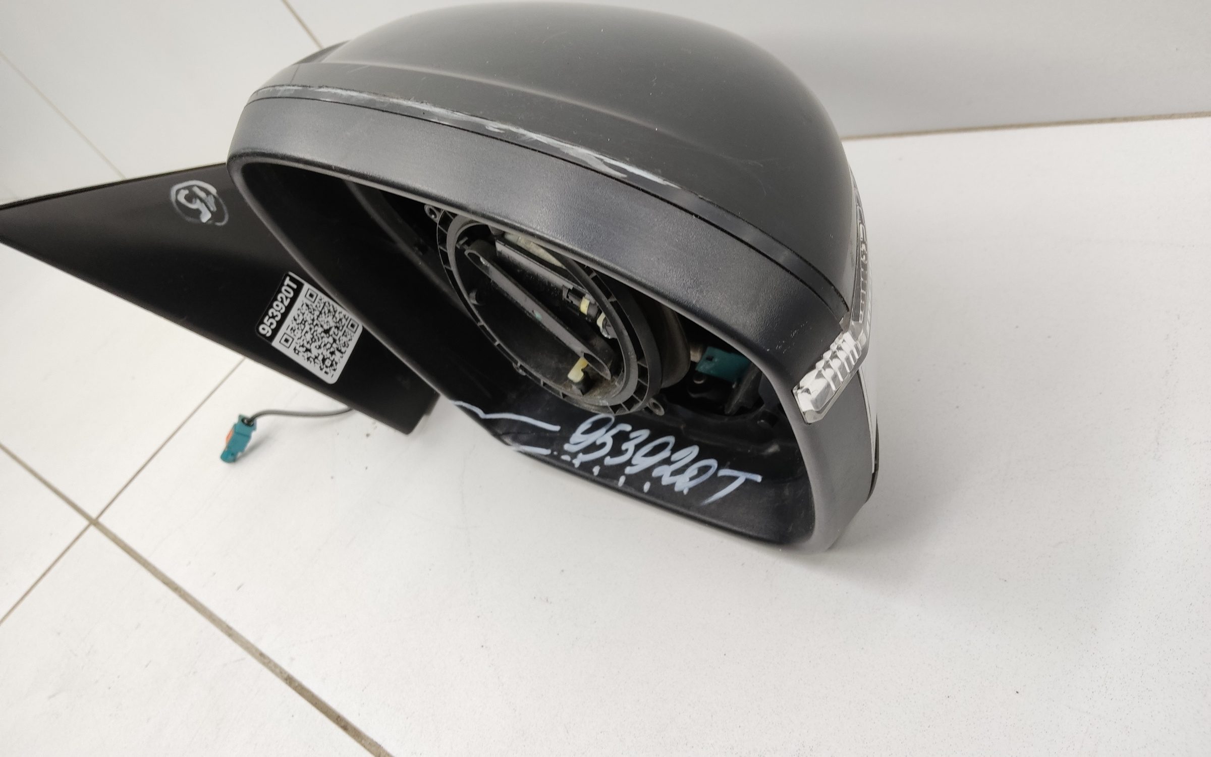 Зеркало правое Geely Coolray 12+1 контактов