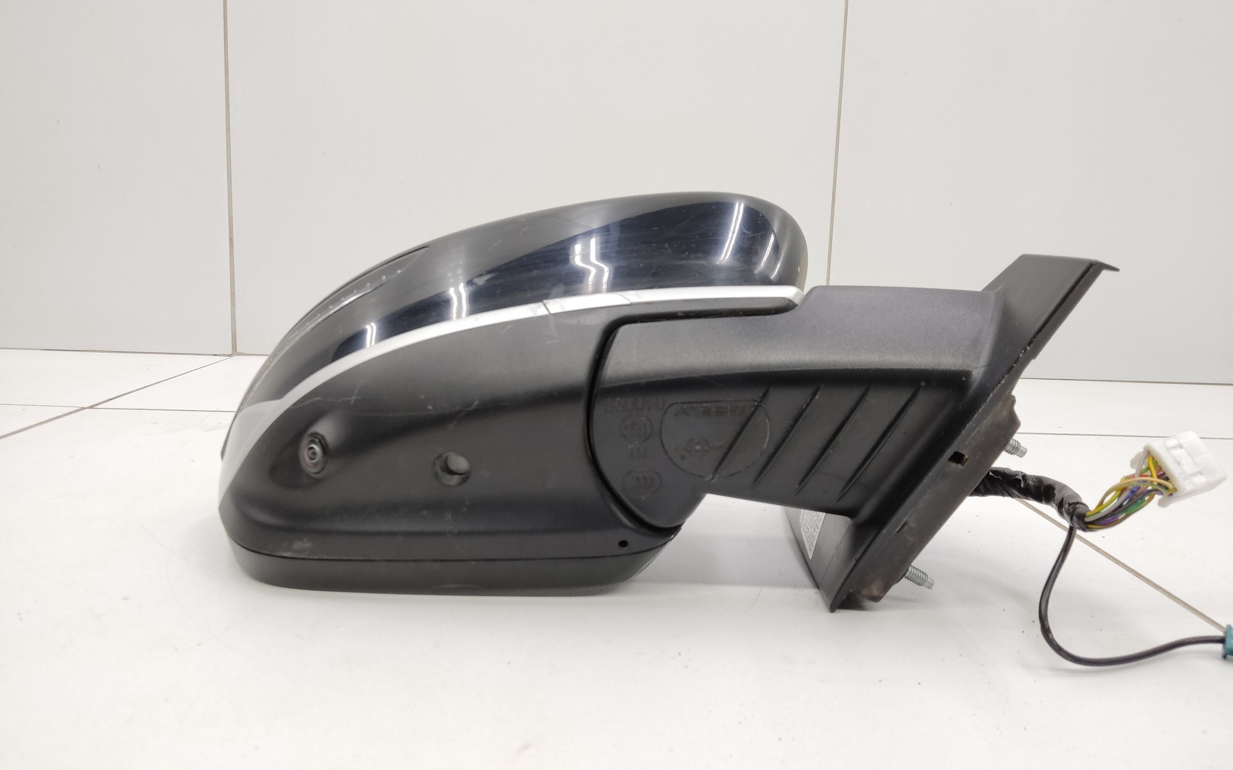 Зеркало правое Geely Coolray 12+1 контактов