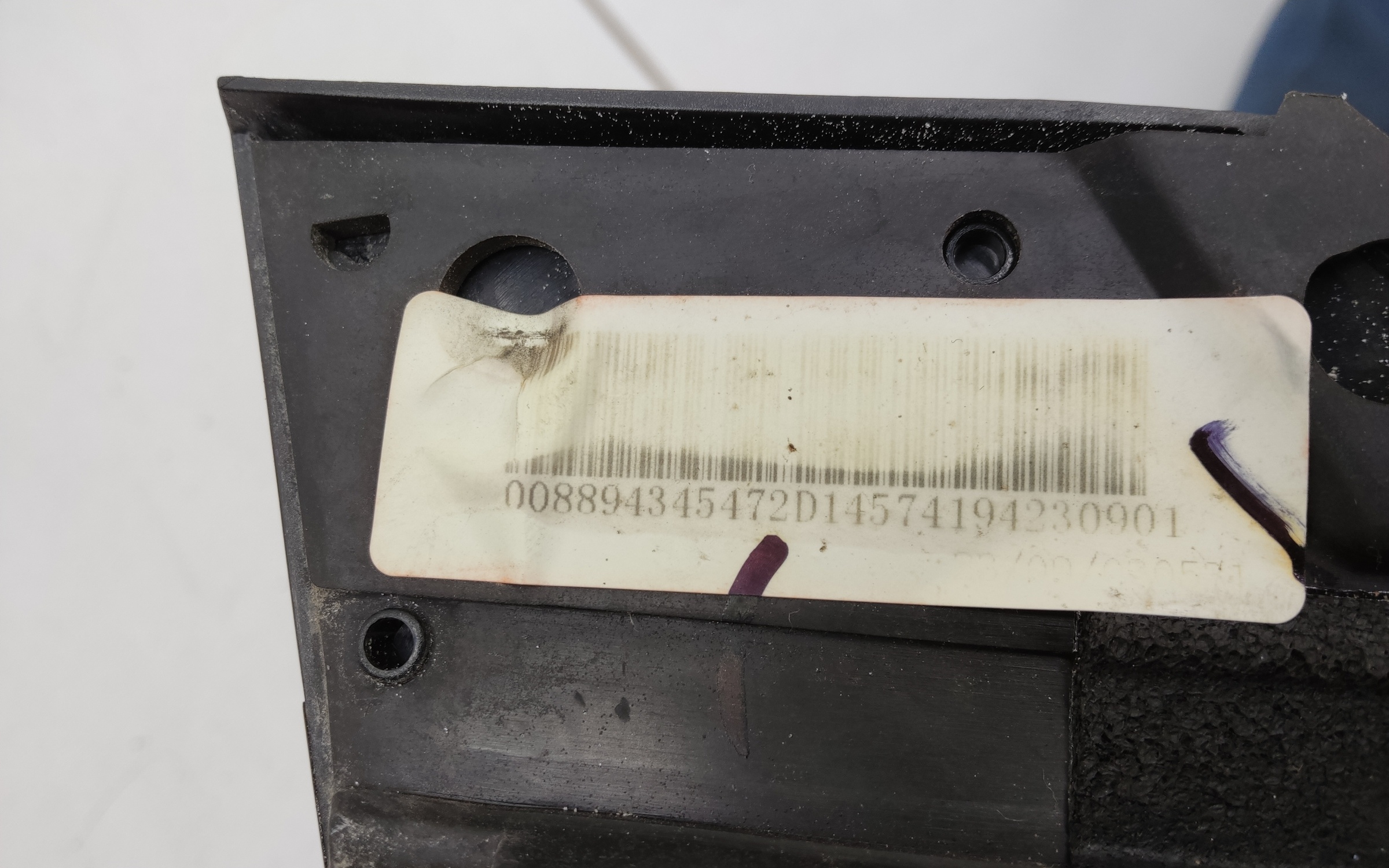 Зеркало правое Geely Coolray 12+1 контактов