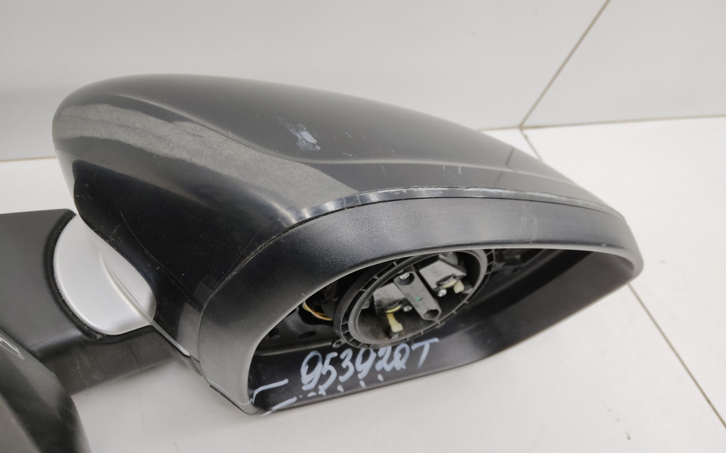 Зеркало правое Geely Coolray 12+1 контактов
