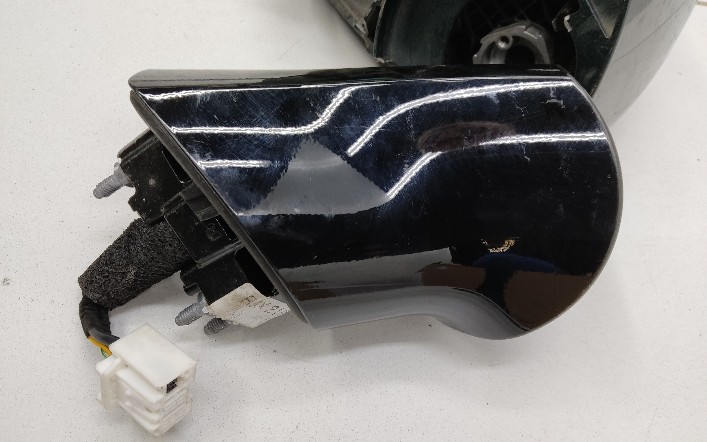 Зеркало левое Genesis GV80 9+1 контактов