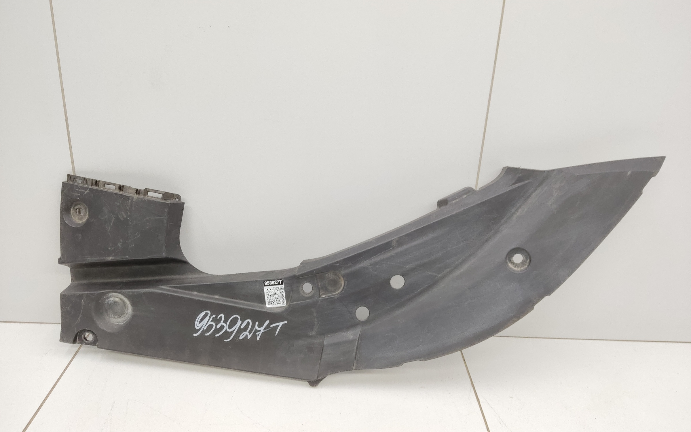 Накладка моторного отсека правая Chery Tiggo 7 Pro