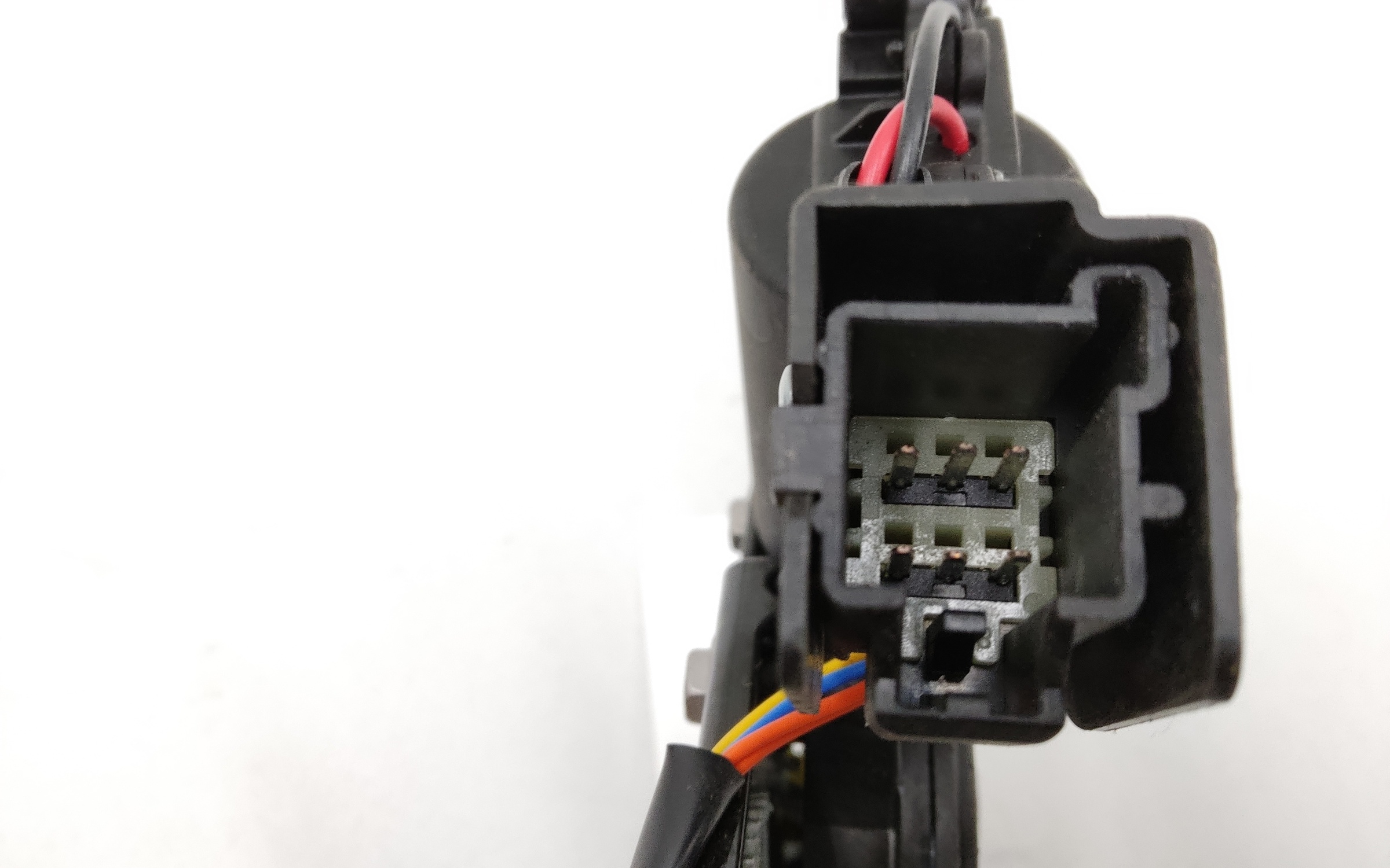 Замок крышки багажника Changan UNI-K