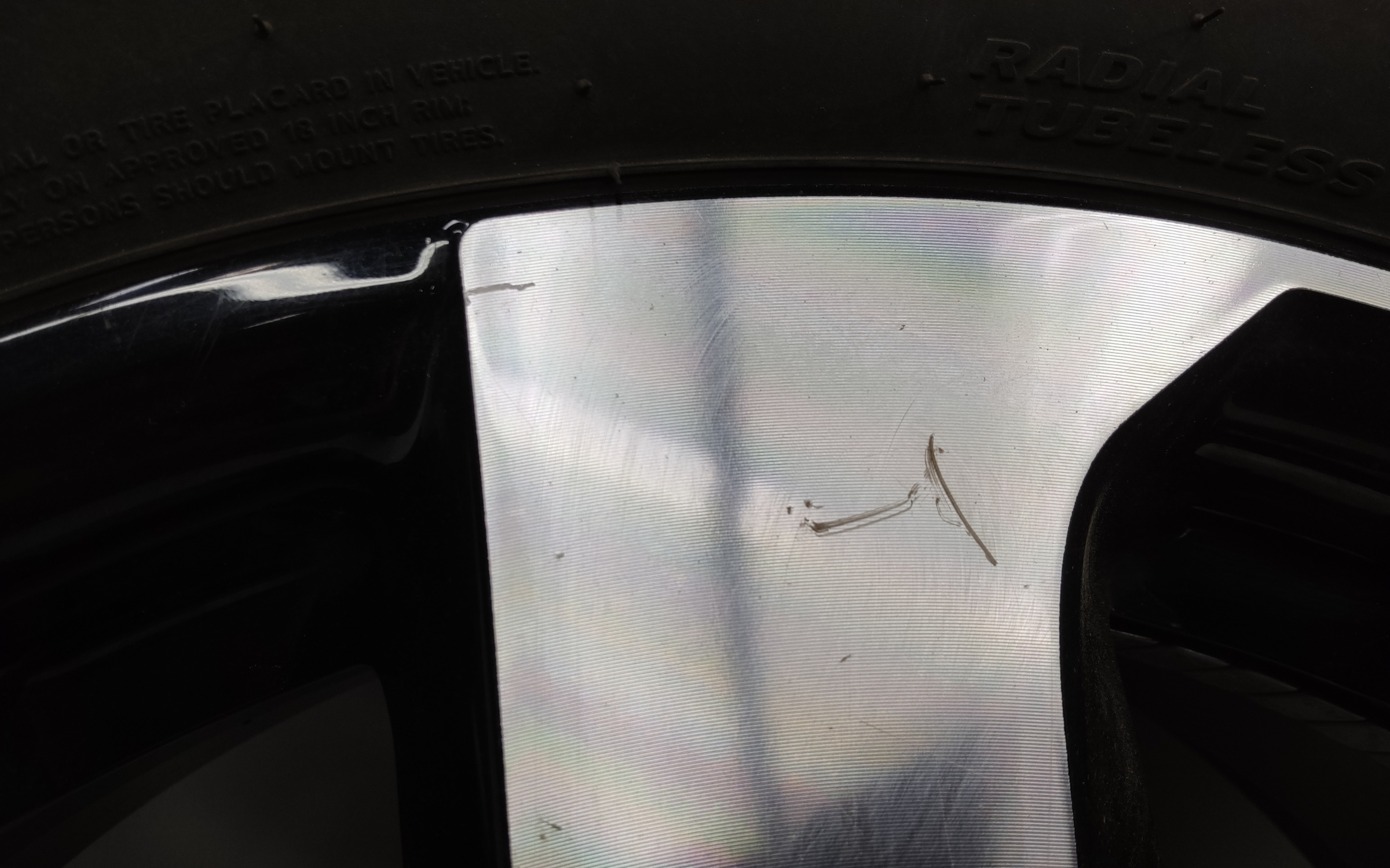 Комплект дисков литых Kia Sorento 4 R18