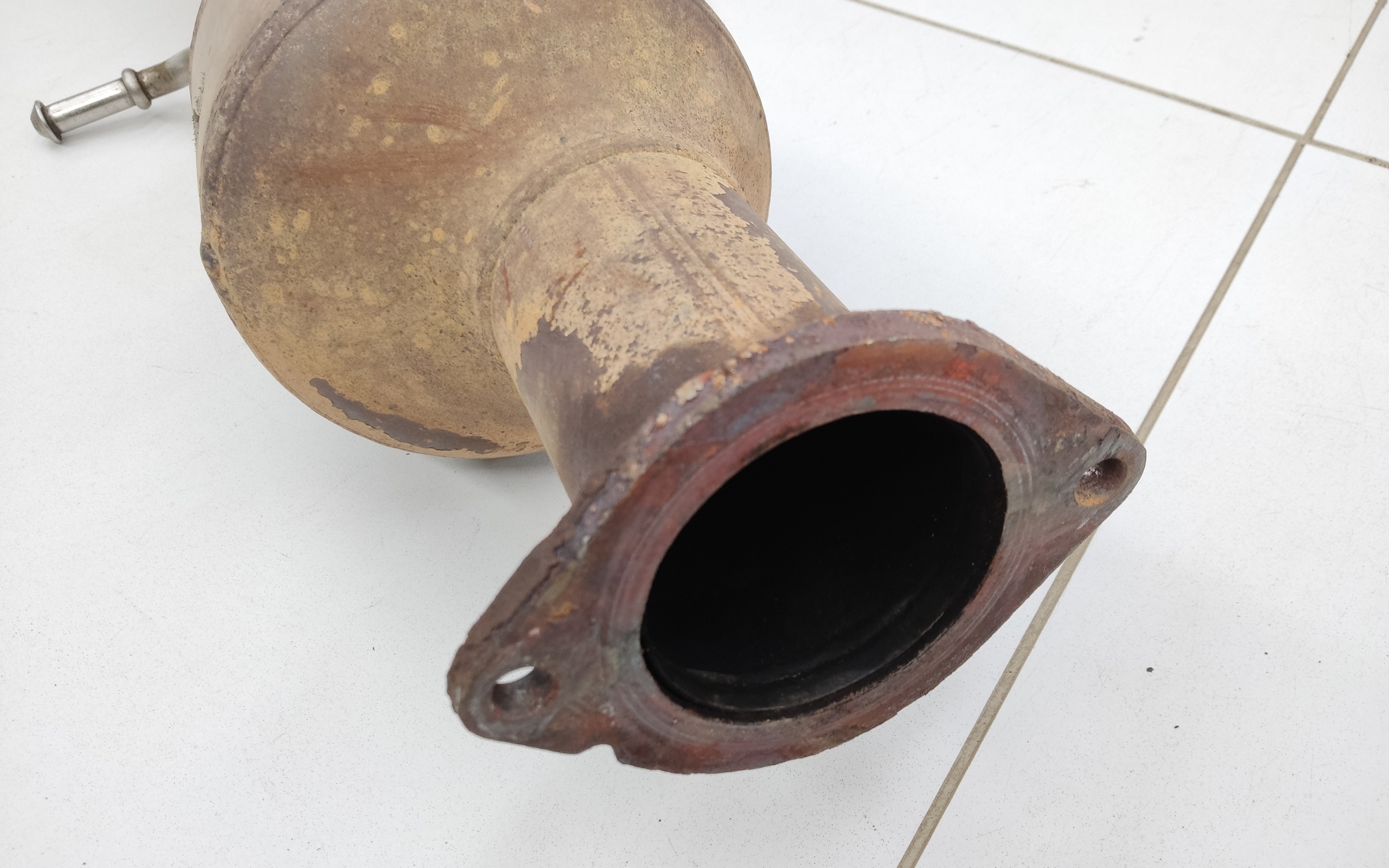 Катализатор Geely Atlas 2