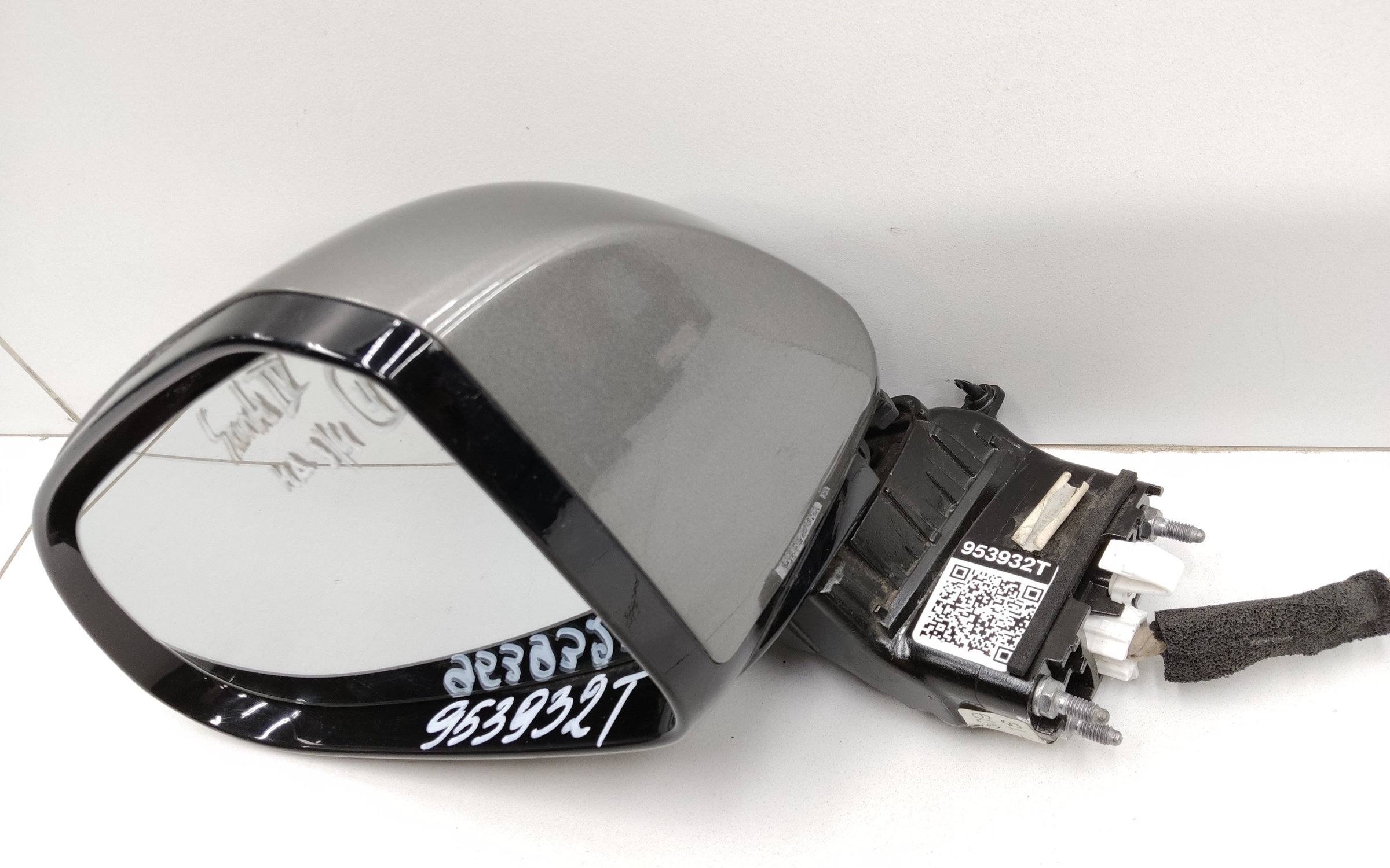 Зеркало левое Hyundai Santa Fe 4 10 контактов