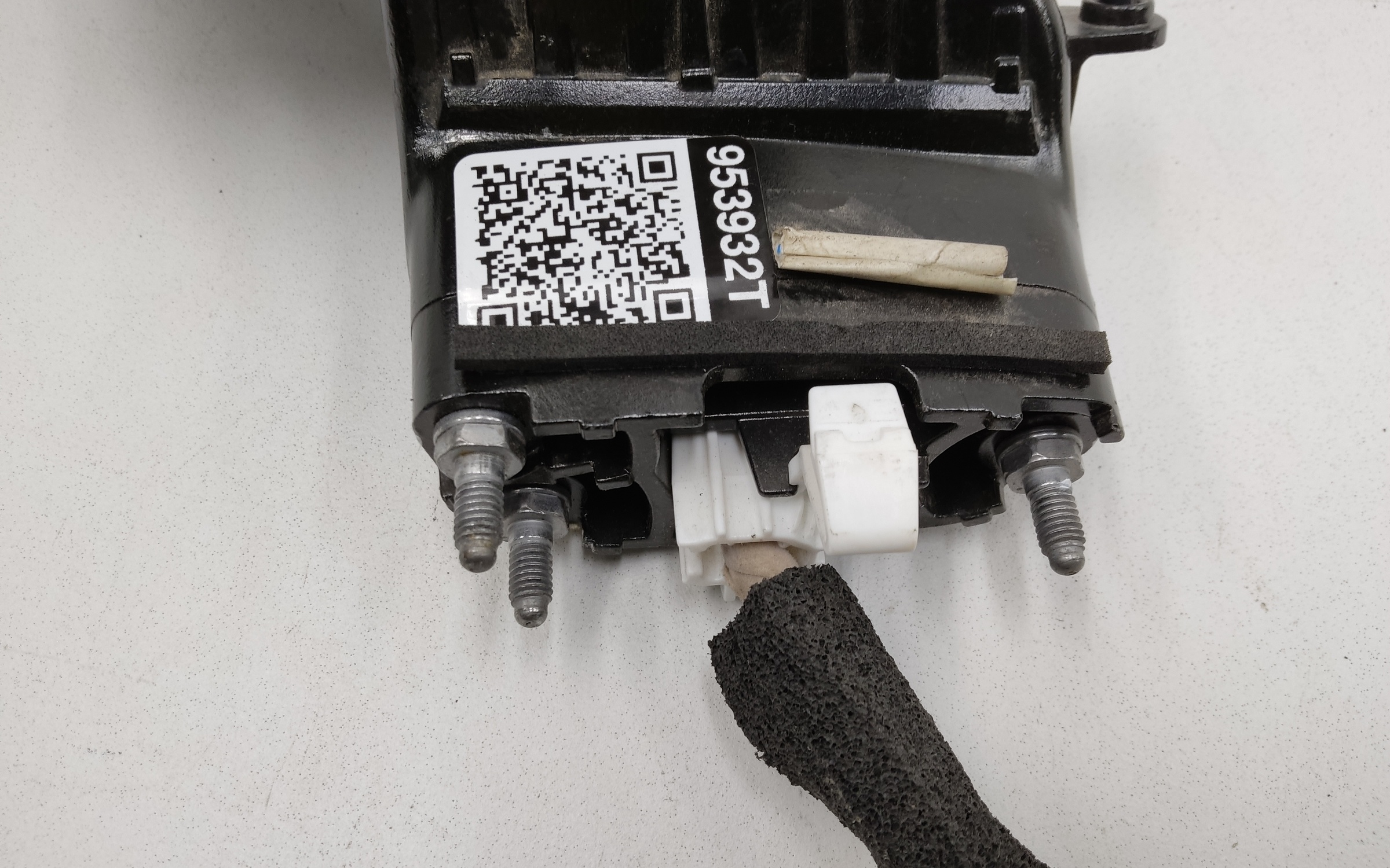 Зеркало левое Hyundai Santa Fe 4 10 контактов