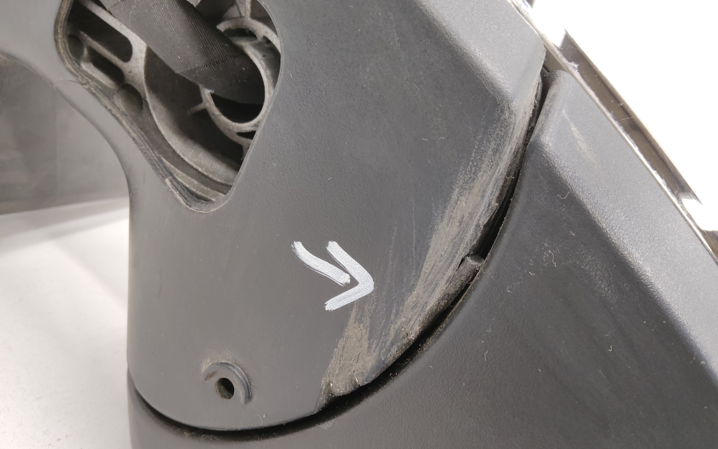 Зеркало левое Geely Monjaro 9+1 контактов