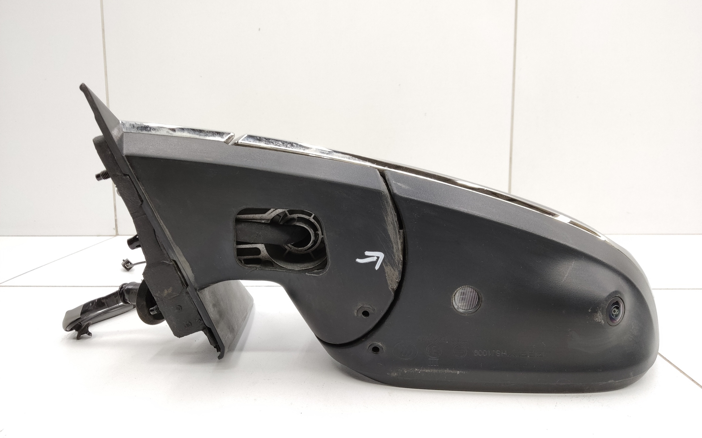 Зеркало левое Geely Monjaro 9+1 контактов