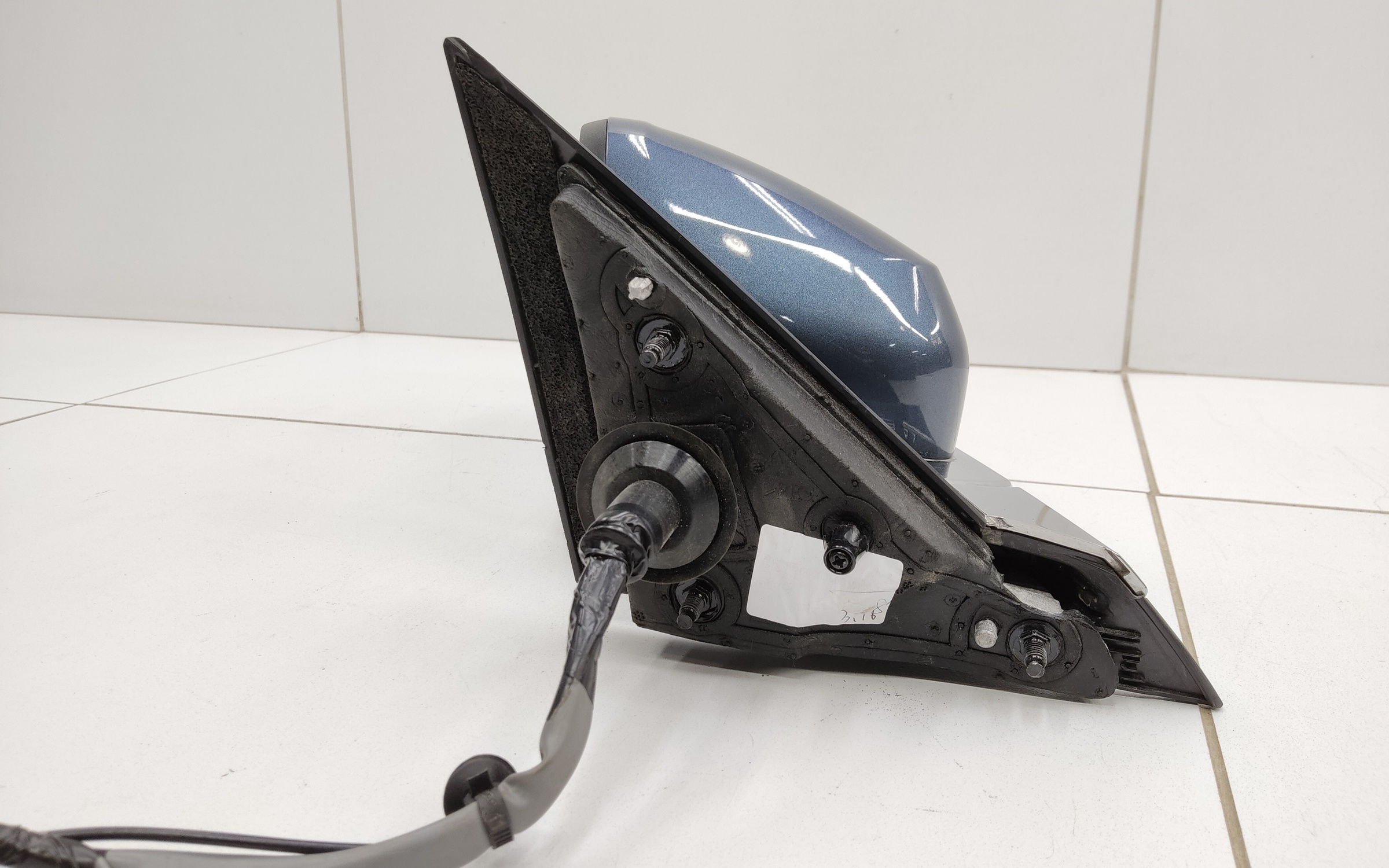 Зеркало левое Geely Monjaro 9+1 контактов