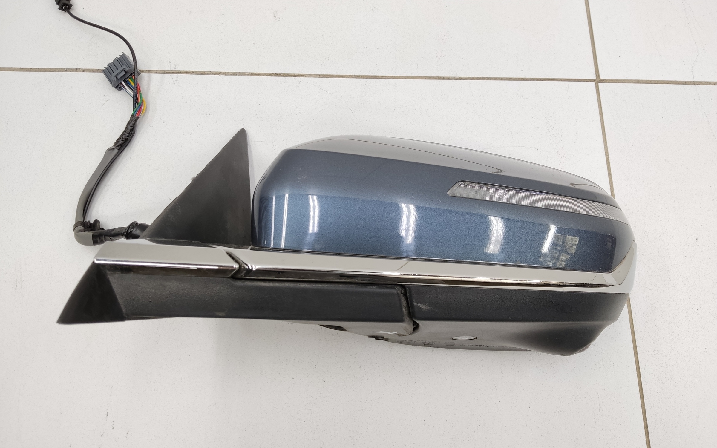 Зеркало левое Geely Monjaro 9+1 контактов