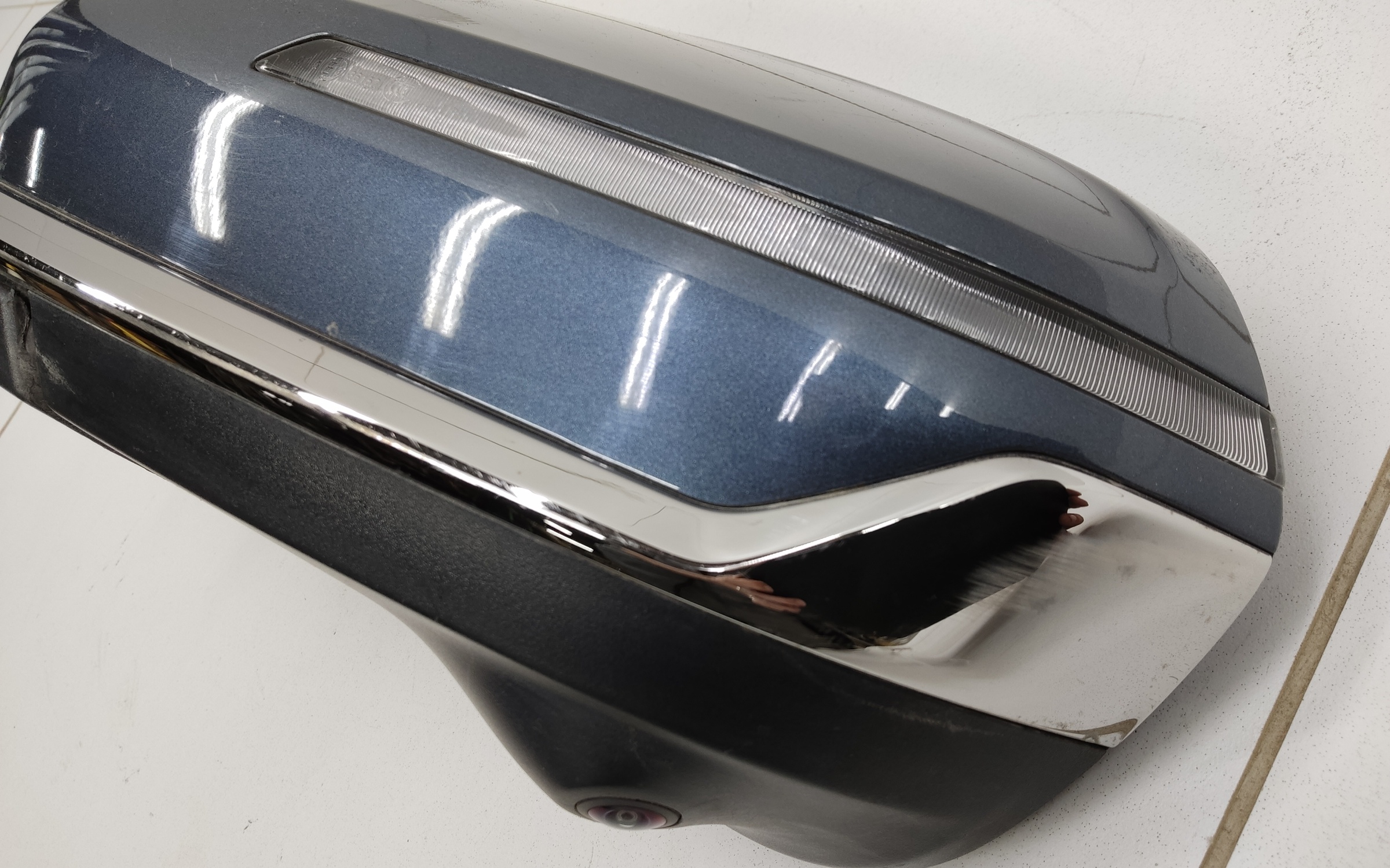 Зеркало левое Geely Monjaro 9+1 контактов