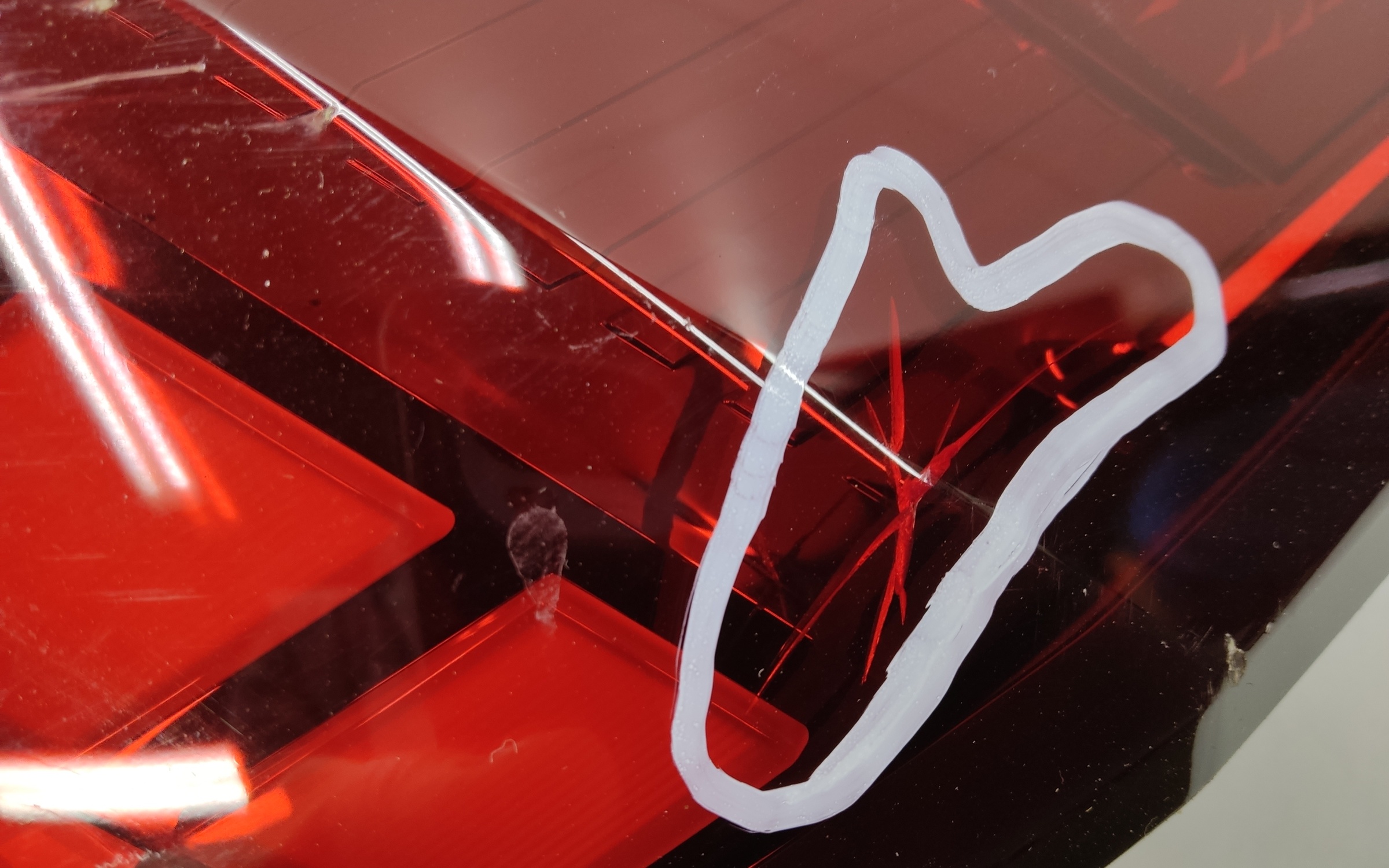 Фонарь задний правый наружный Chery Tiggo 8 Pro Max Restail LED