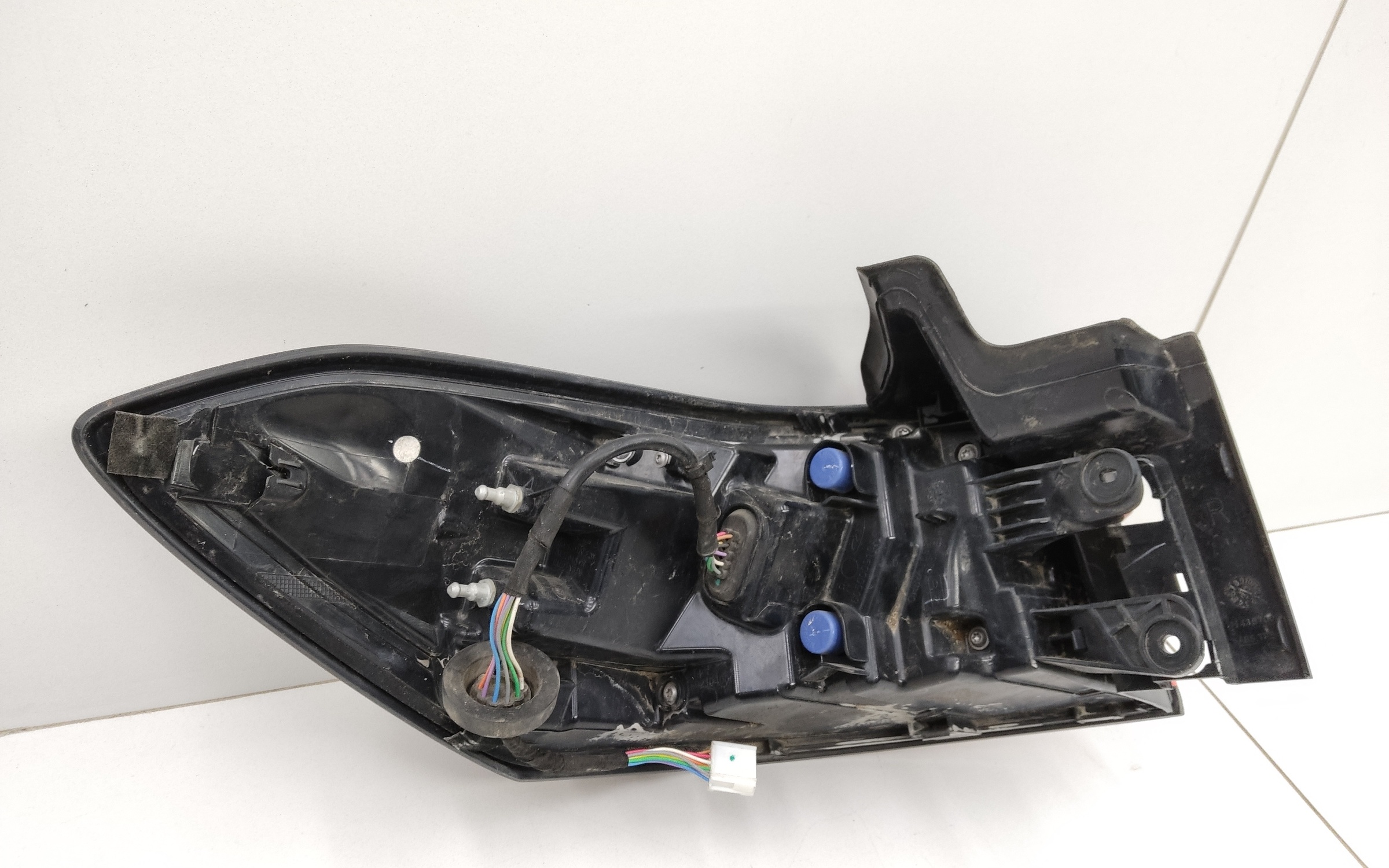 Фонарь задний правый наружный Chery Tiggo 8 Pro Max Restail LED