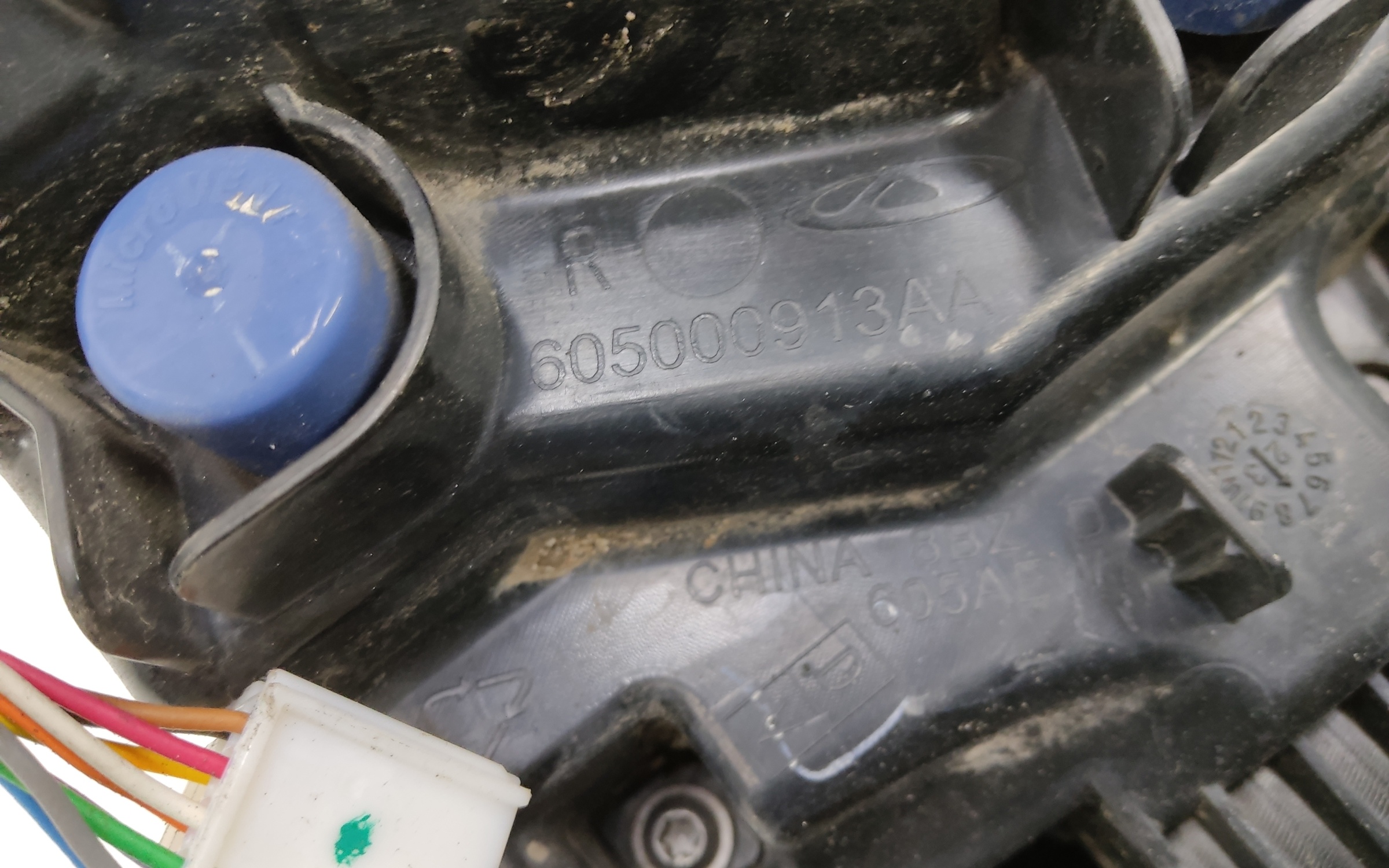 Фонарь задний правый наружный Chery Tiggo 8 Pro Max Restail LED