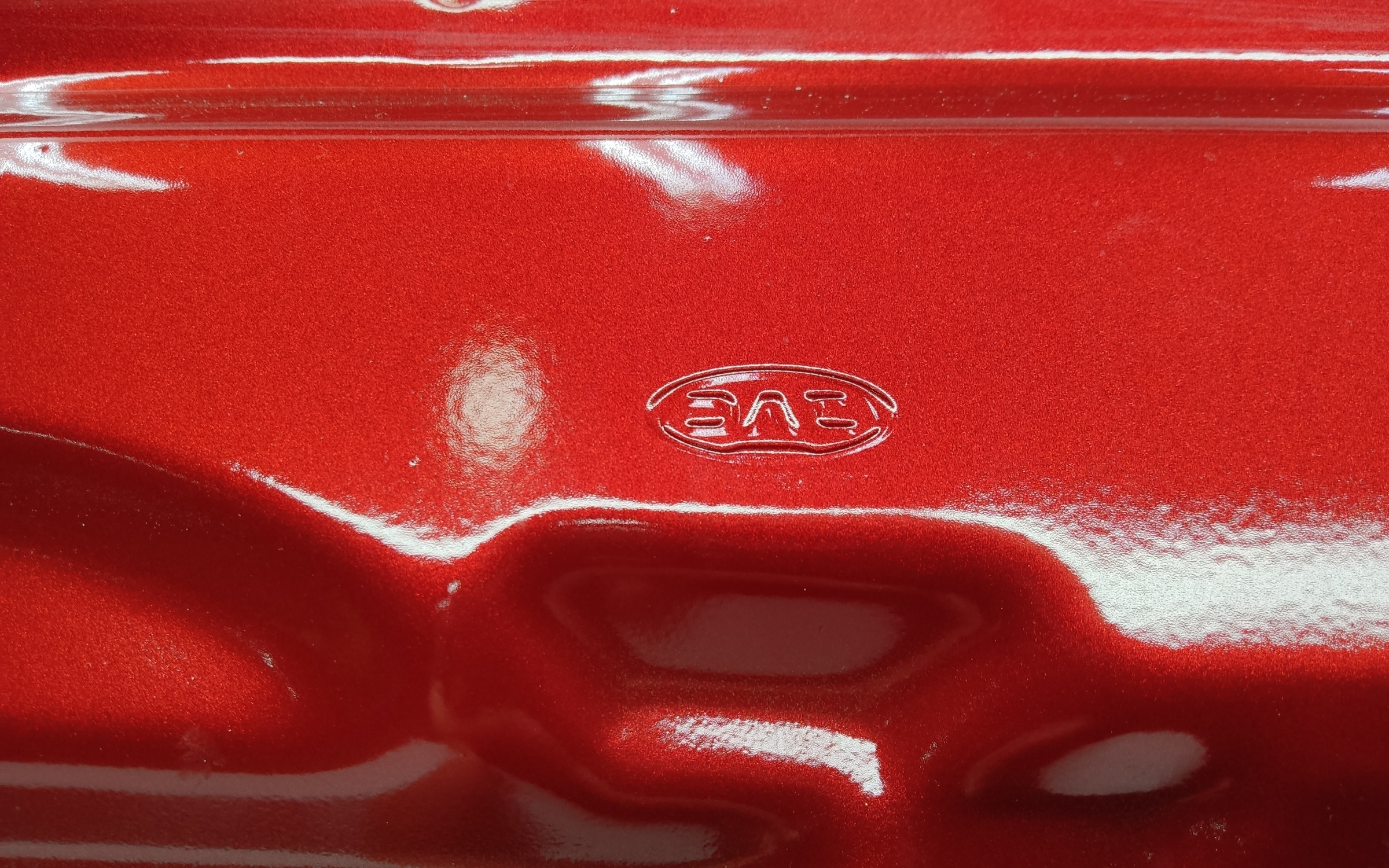 Дверь передняя правая Jac J7