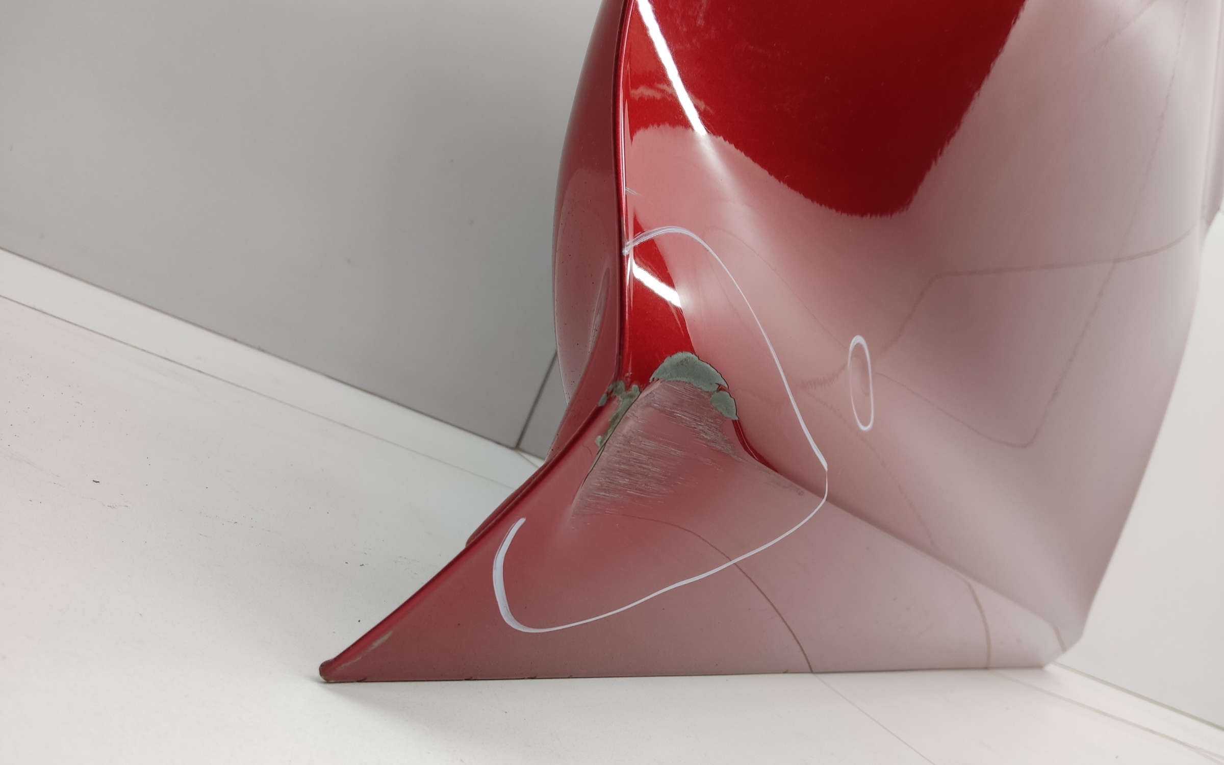 Дверь передняя правая Jac J7