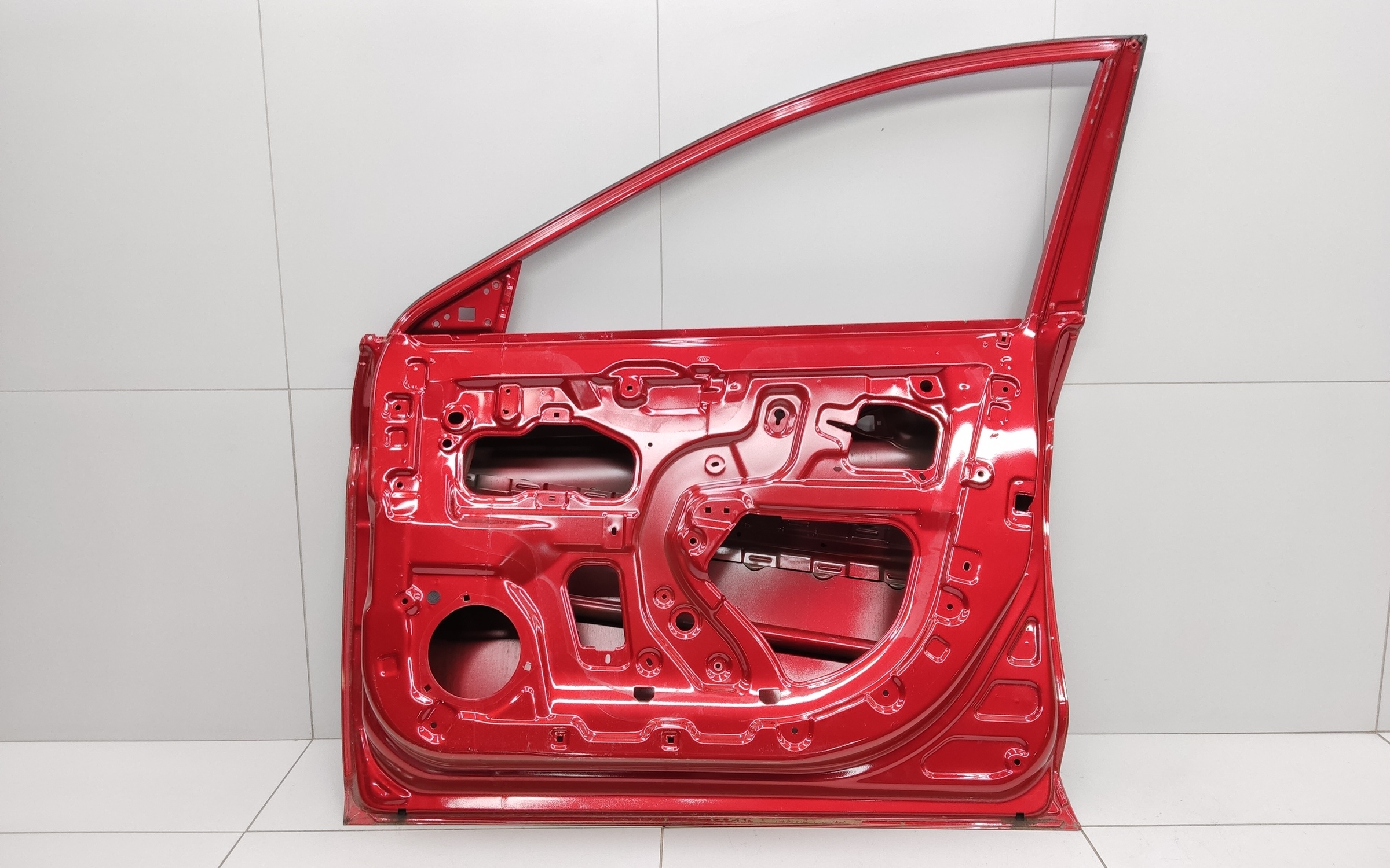 Дверь передняя правая Jac J7