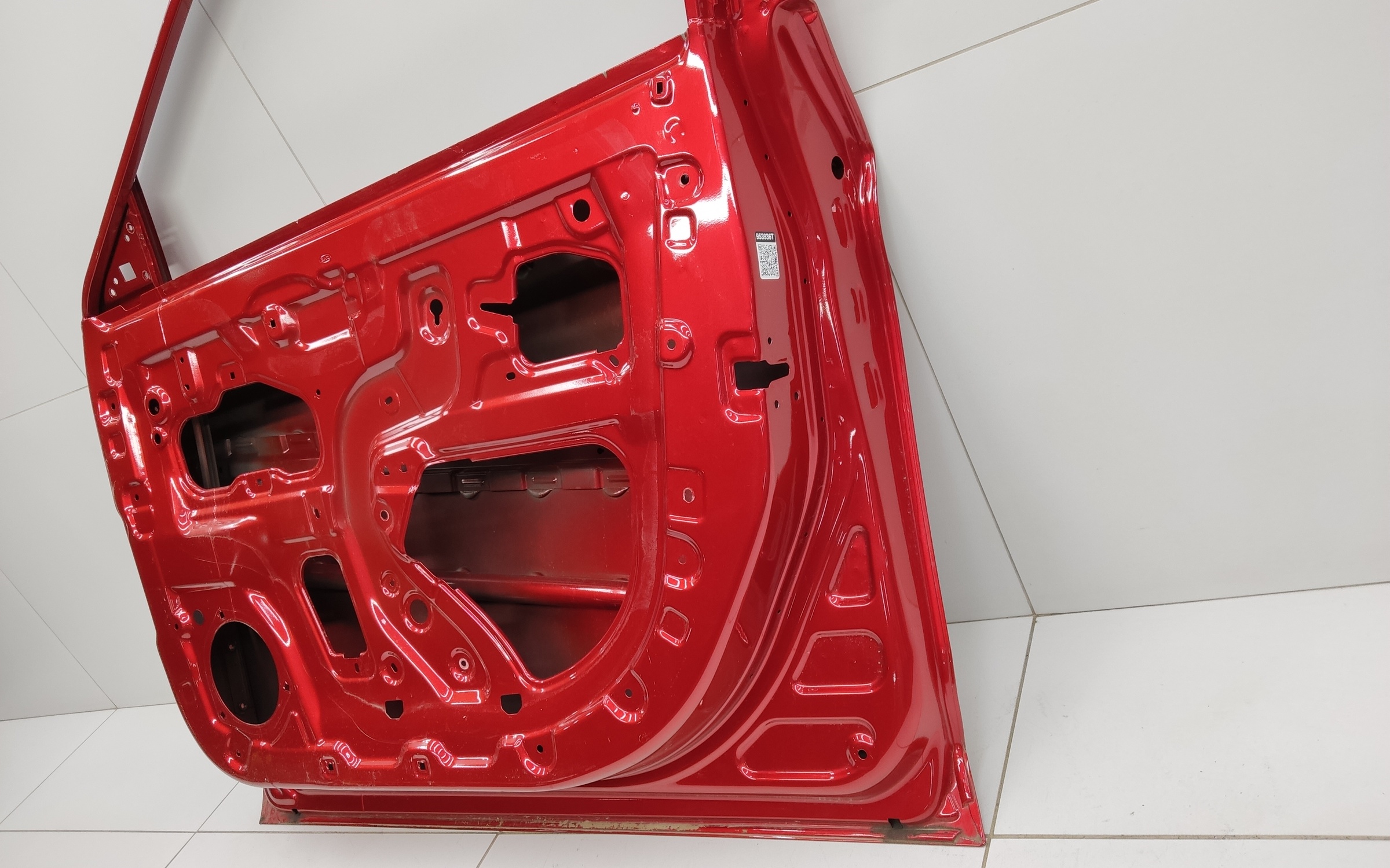 Дверь передняя правая Jac J7