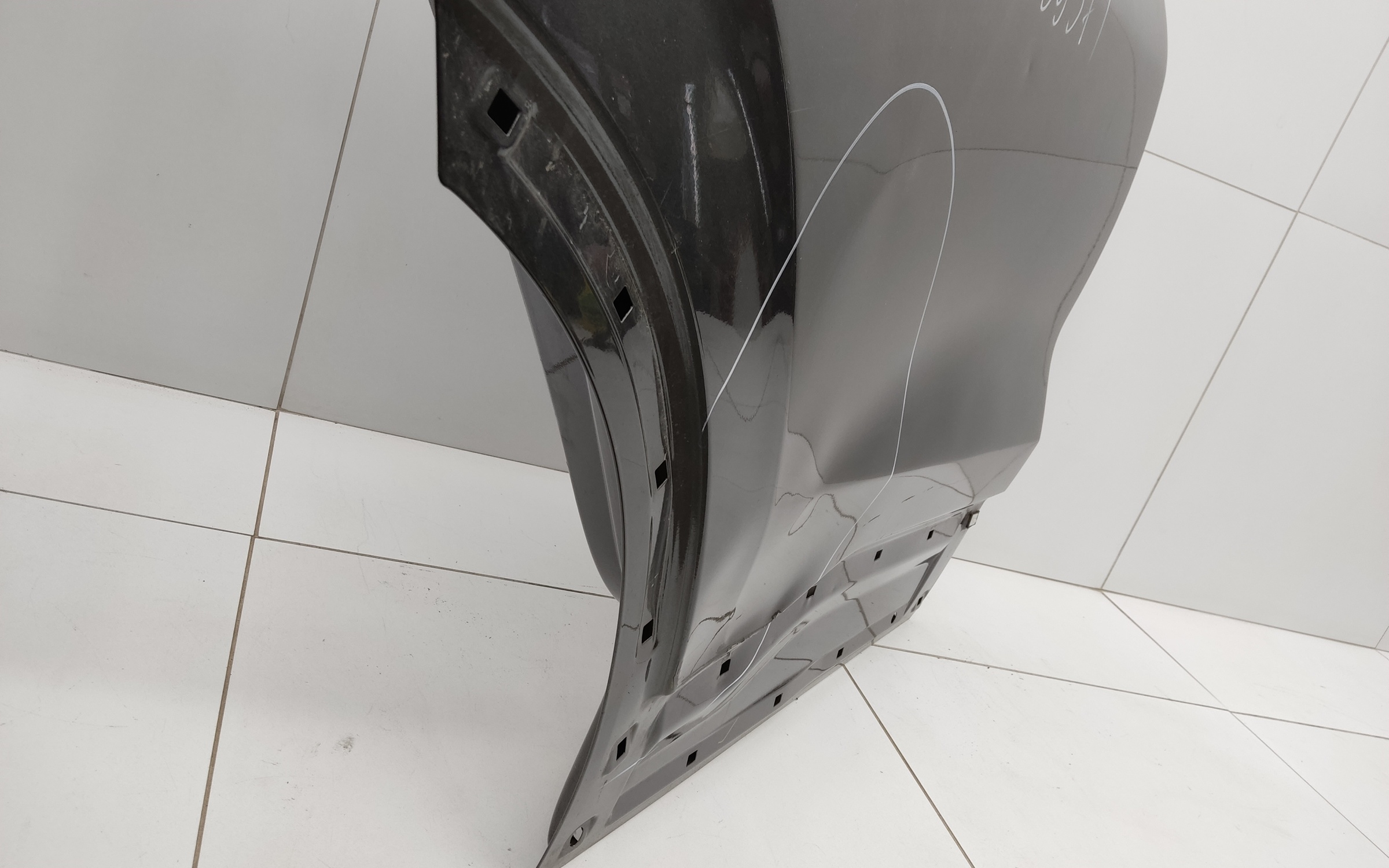 Дверь задняя правая Hyundai Santa Fe 4