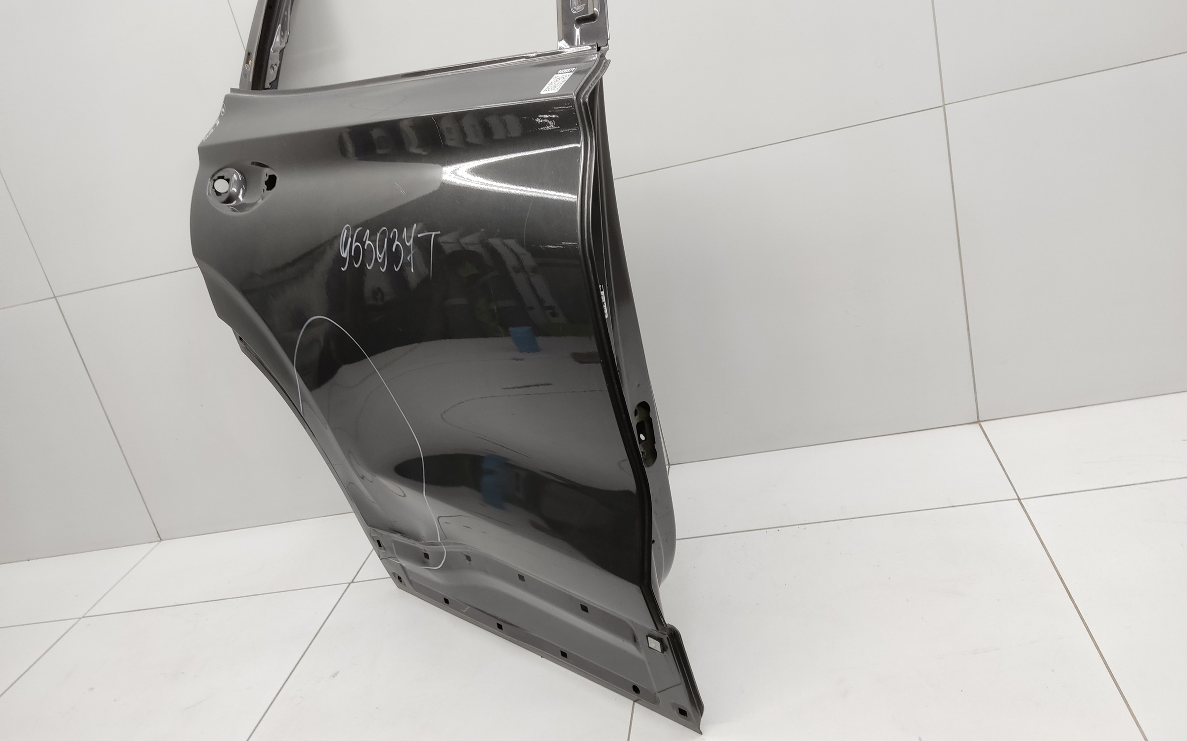 Дверь задняя правая Hyundai Santa Fe 4