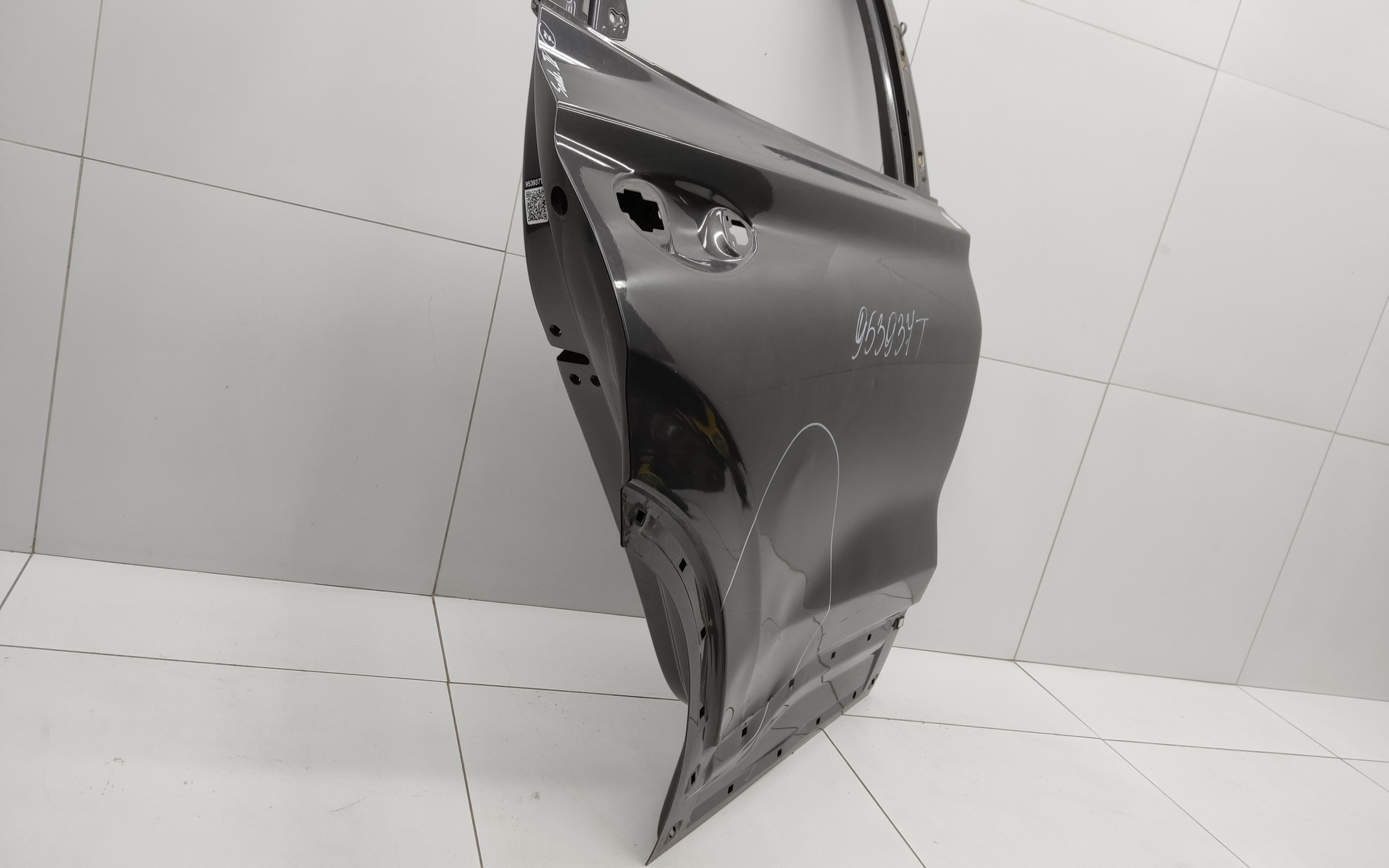 Дверь задняя правая Hyundai Santa Fe 4