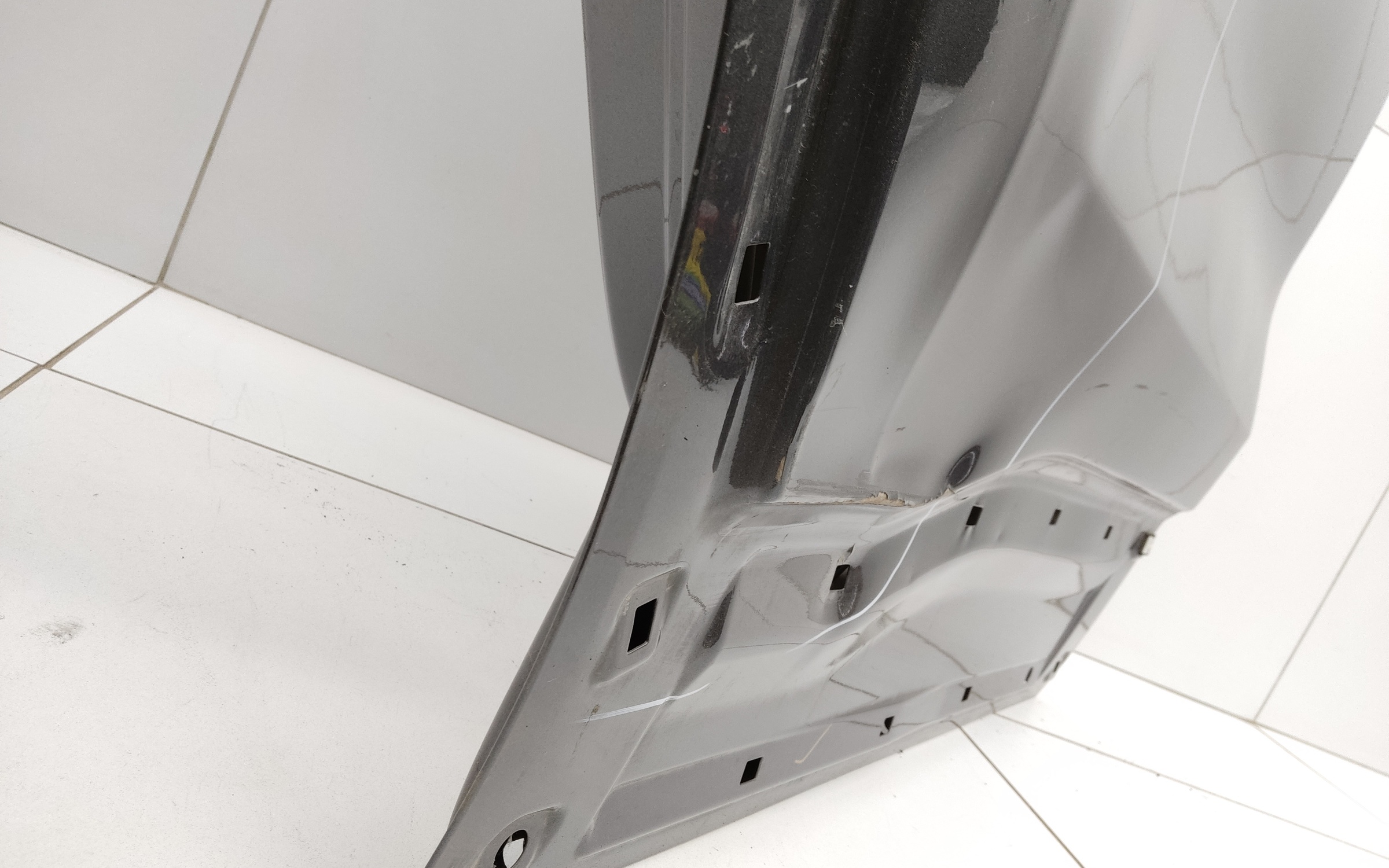 Дверь задняя правая Hyundai Santa Fe 4