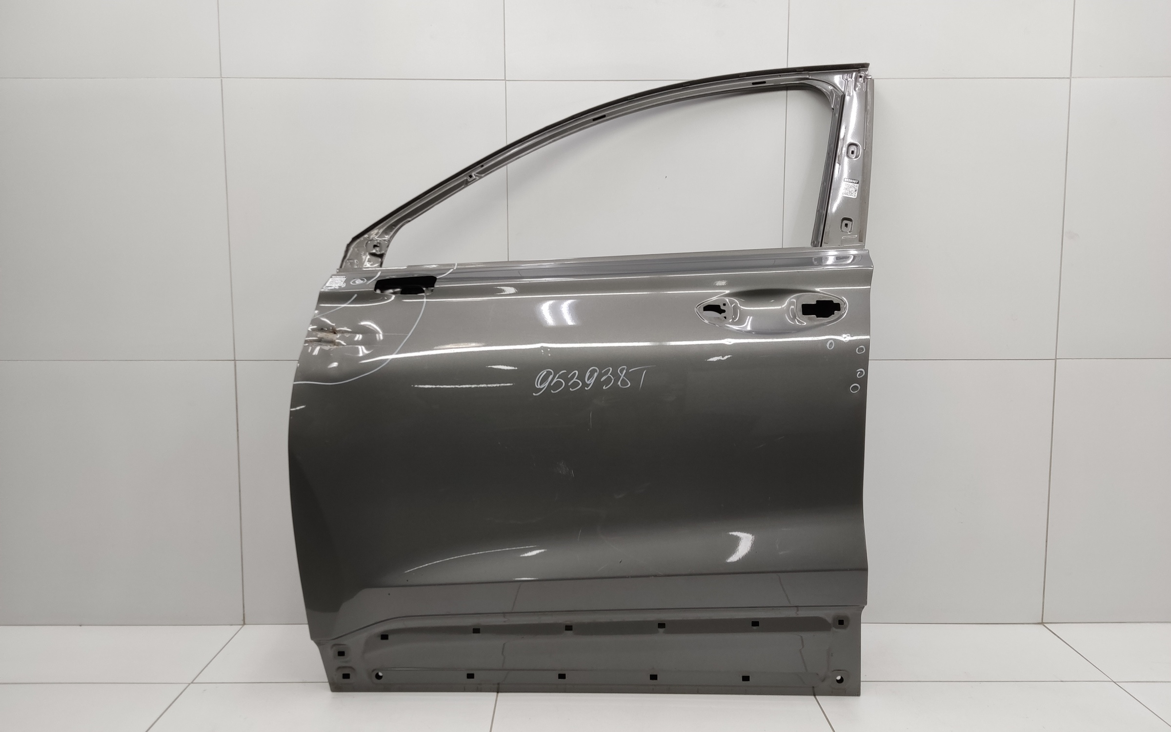 Дверь передняя левая Hyundai Santa Fe 4