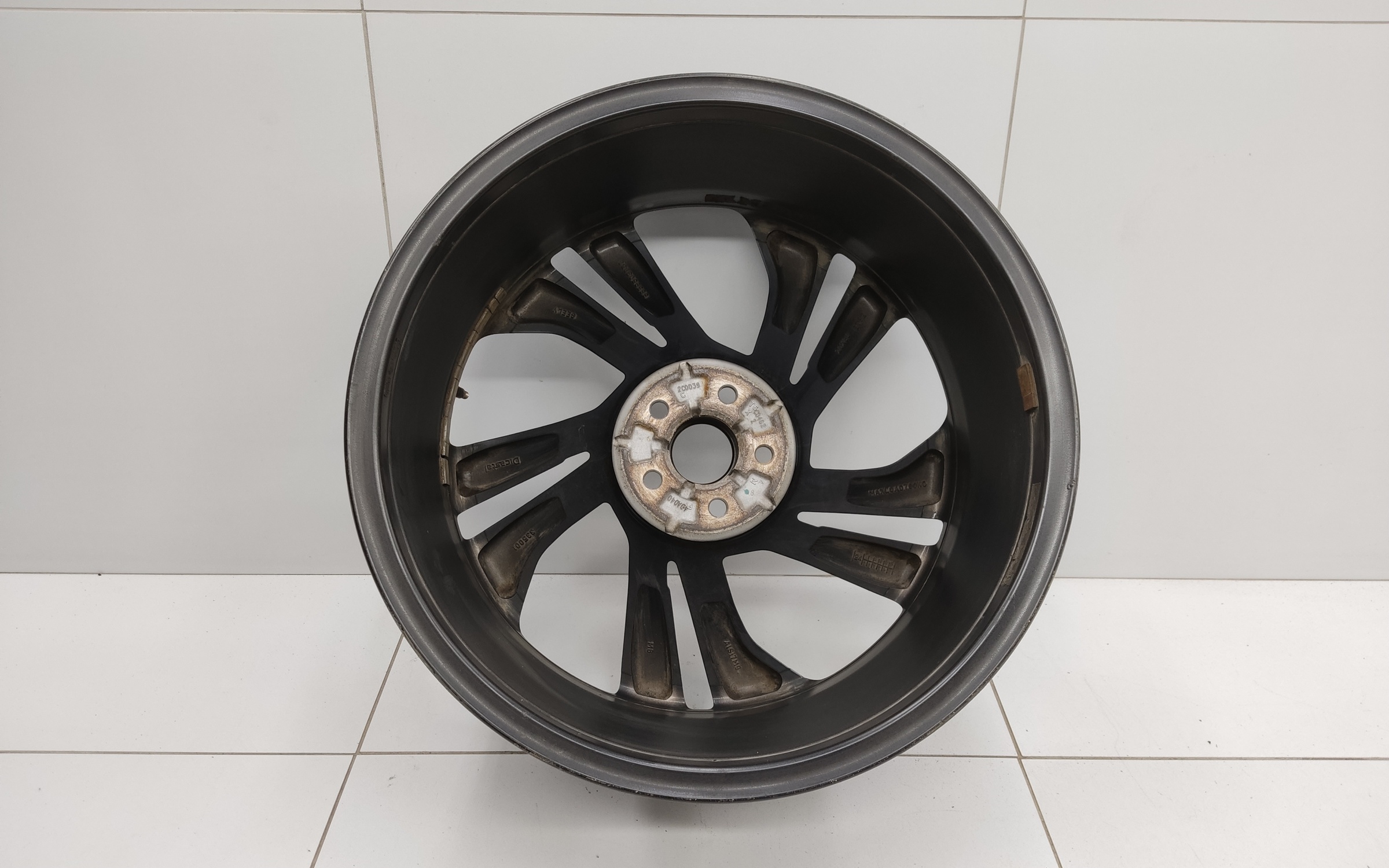 Диск колеса литой Geely Monjaro R20