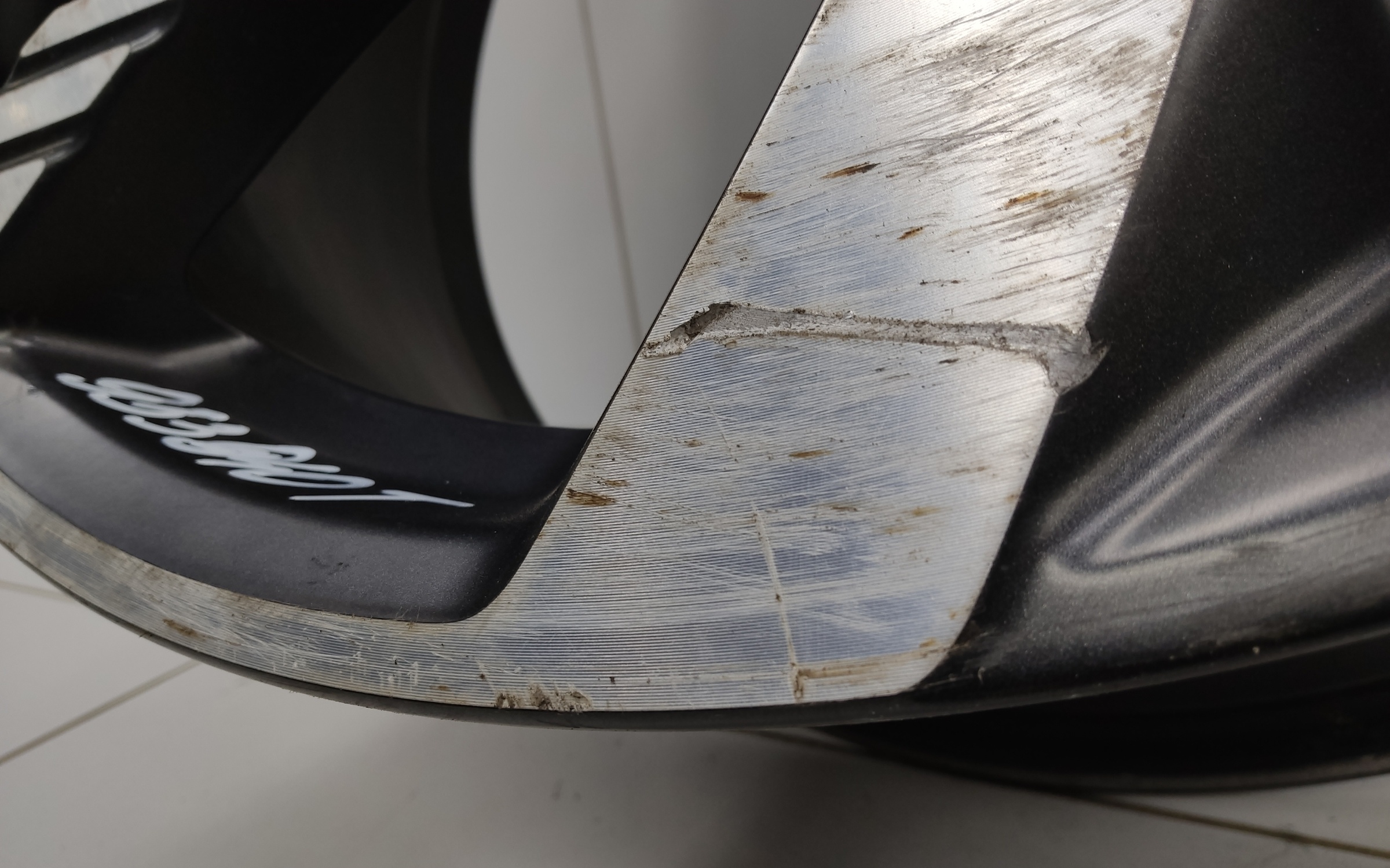 Диск колеса литой Geely Monjaro R20