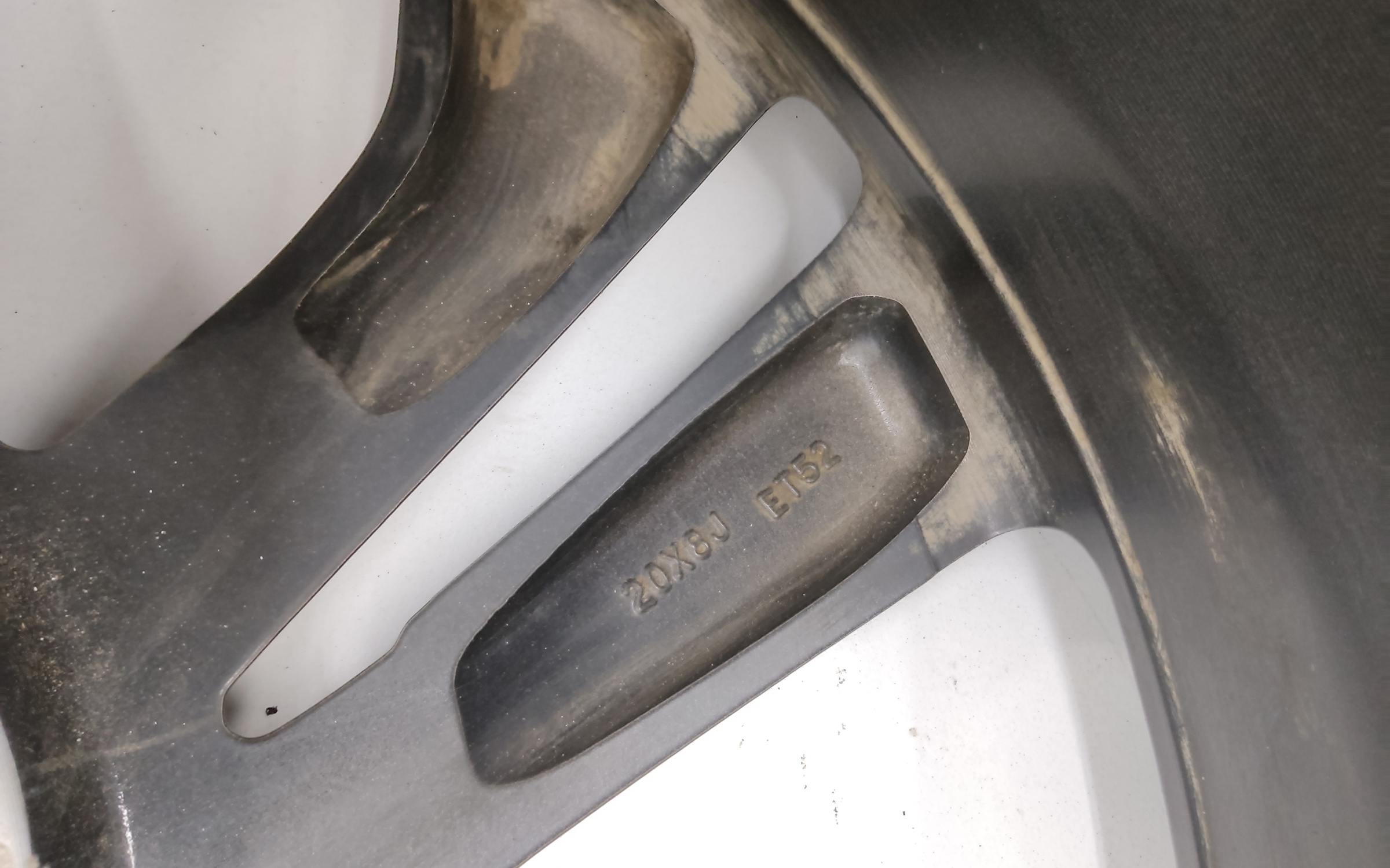 Диск колеса литой Geely Monjaro R20