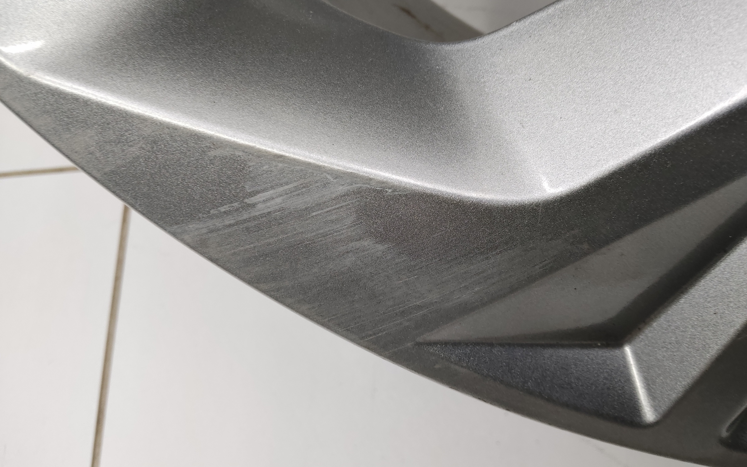 Диск колеса литой Hyundai Tucson 4 R17