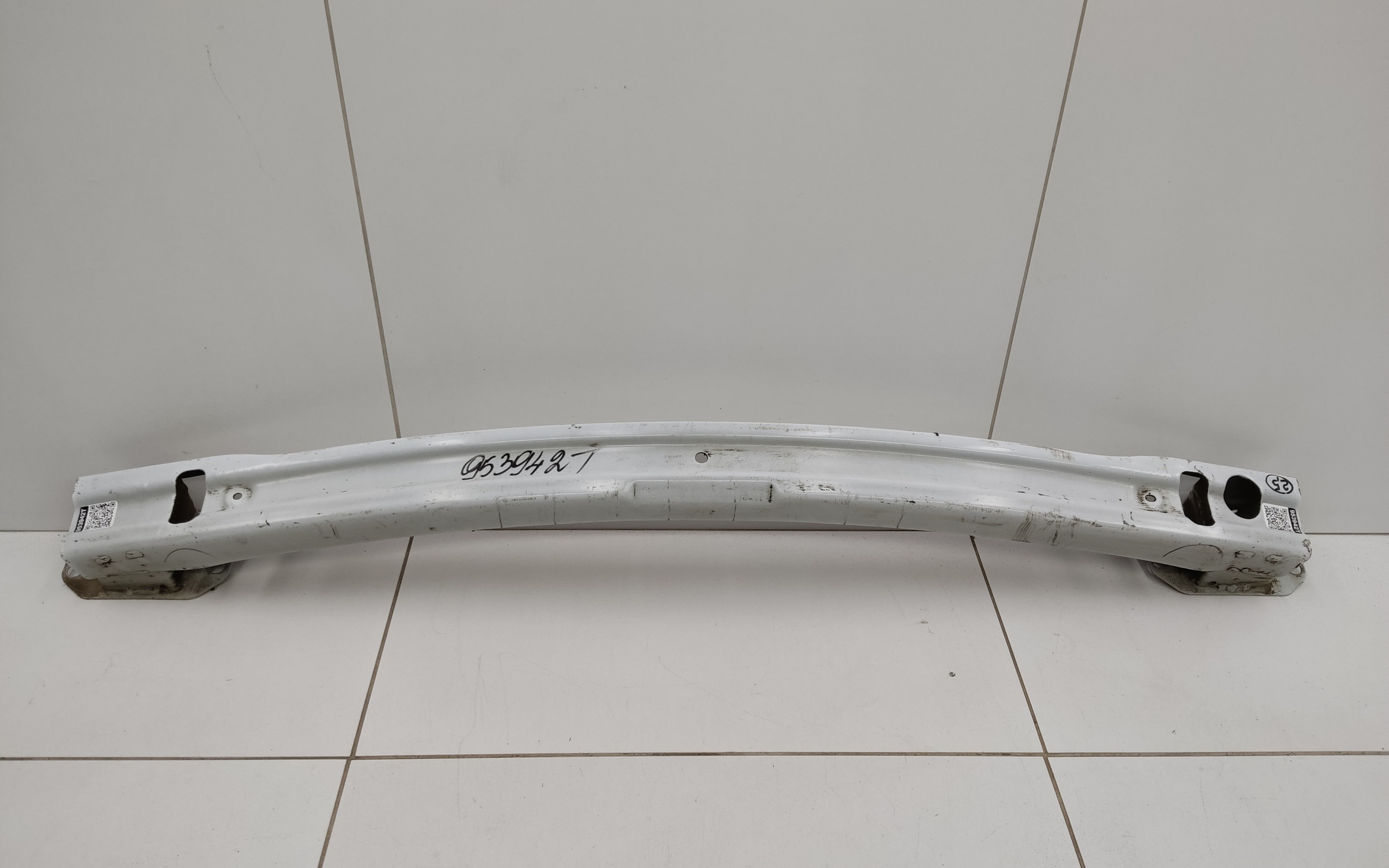 Усилитель заднего бампера Changan CS75 Plus