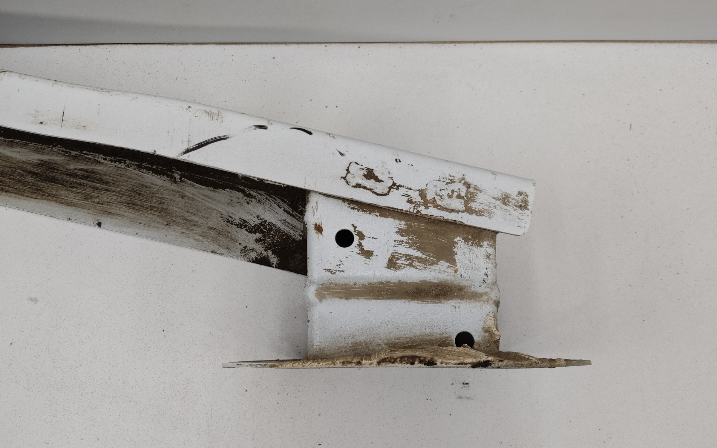 Усилитель заднего бампера Changan CS75 Plus