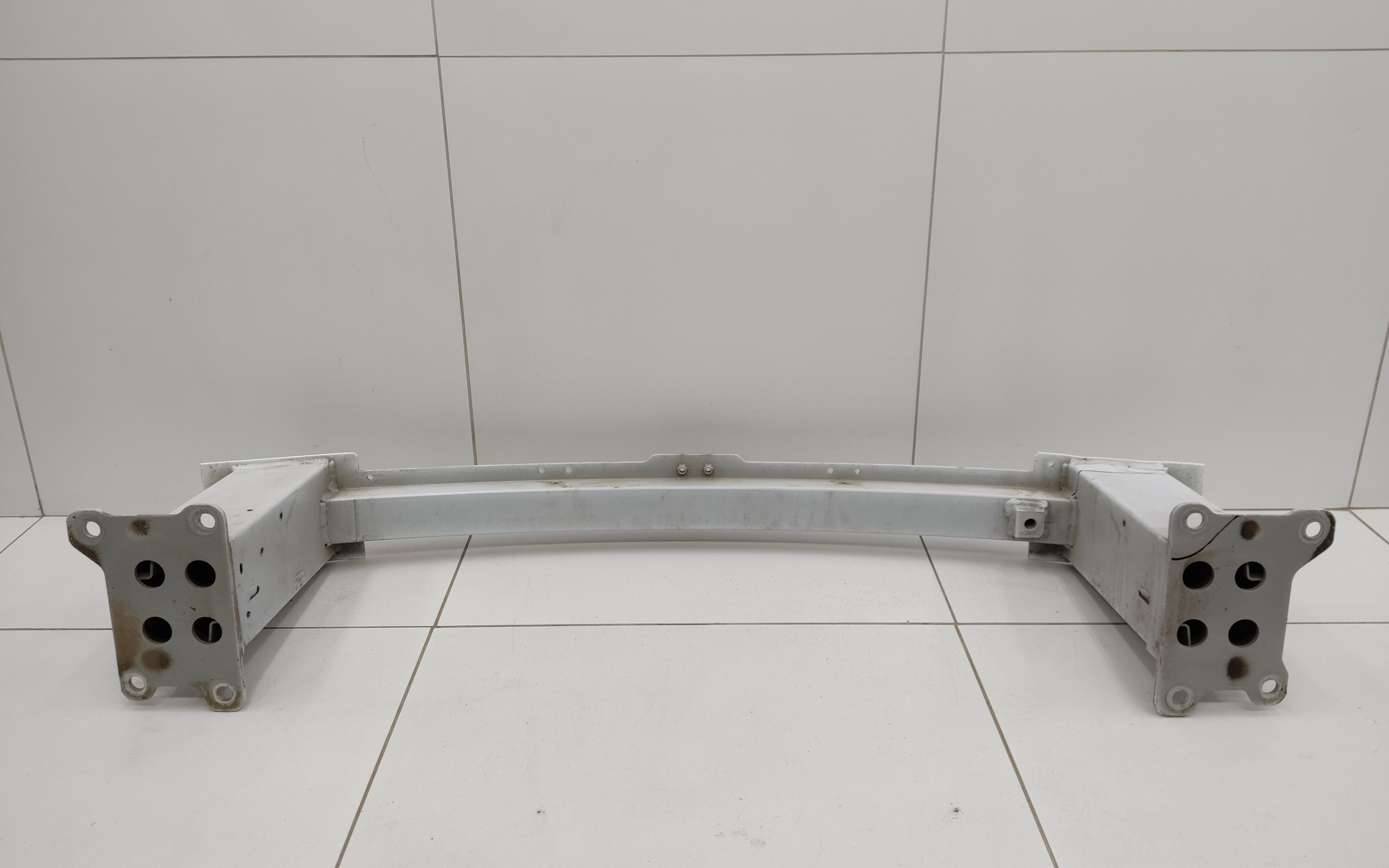 Усилитель переднего бампера Geely Tugella