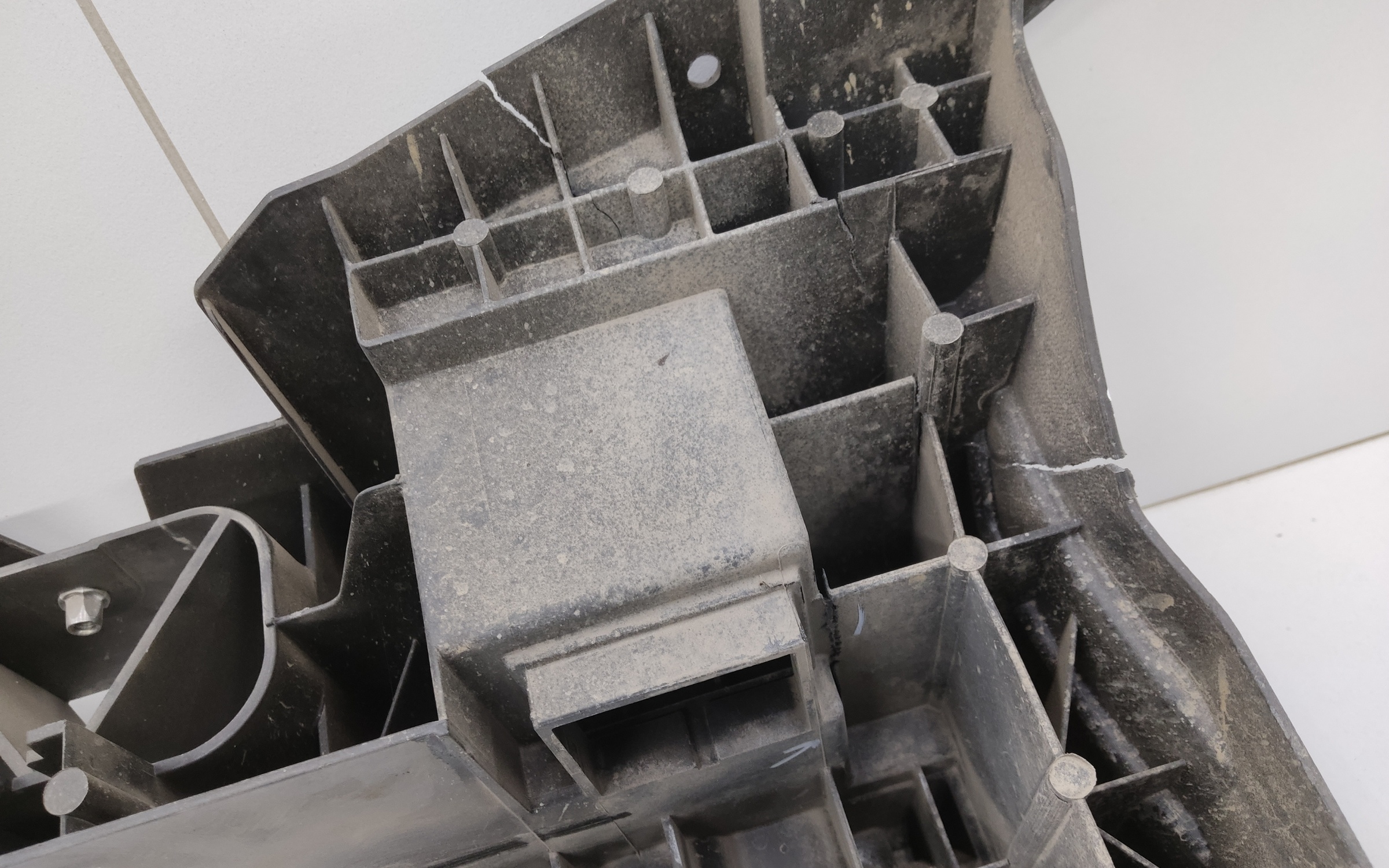 Панель передняя Geely Tugella