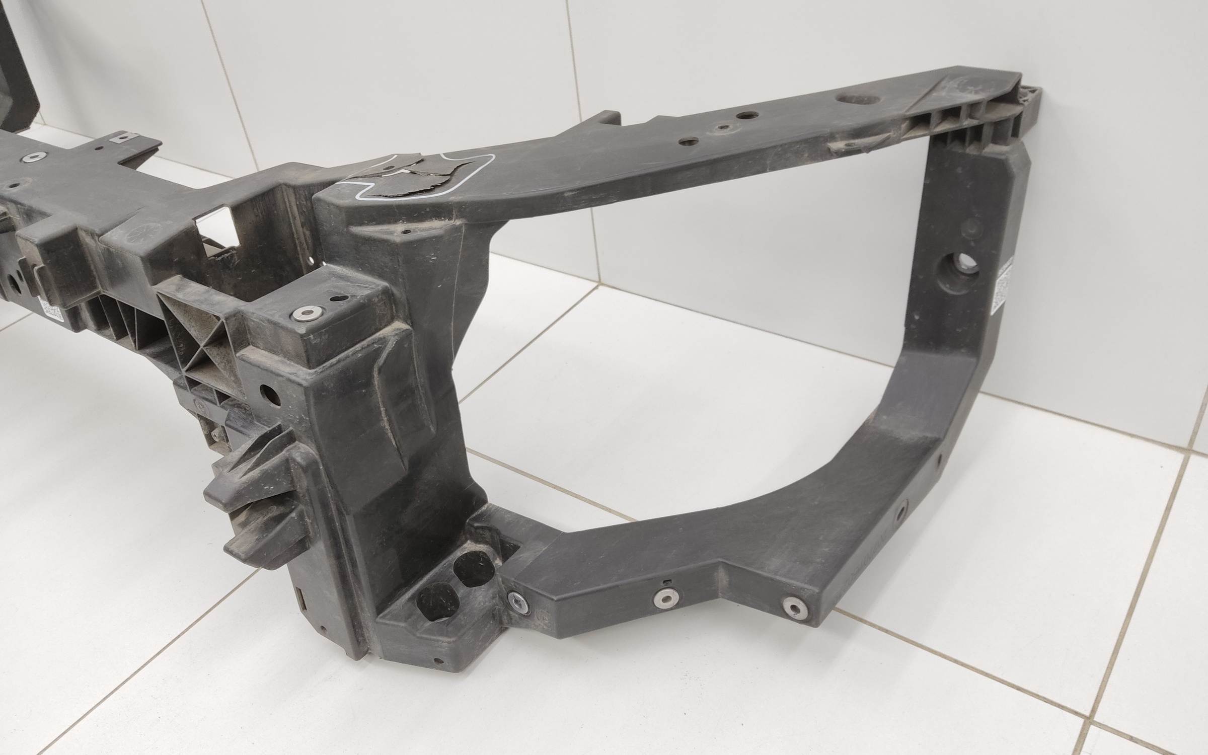 Панель передняя Geely Tugella