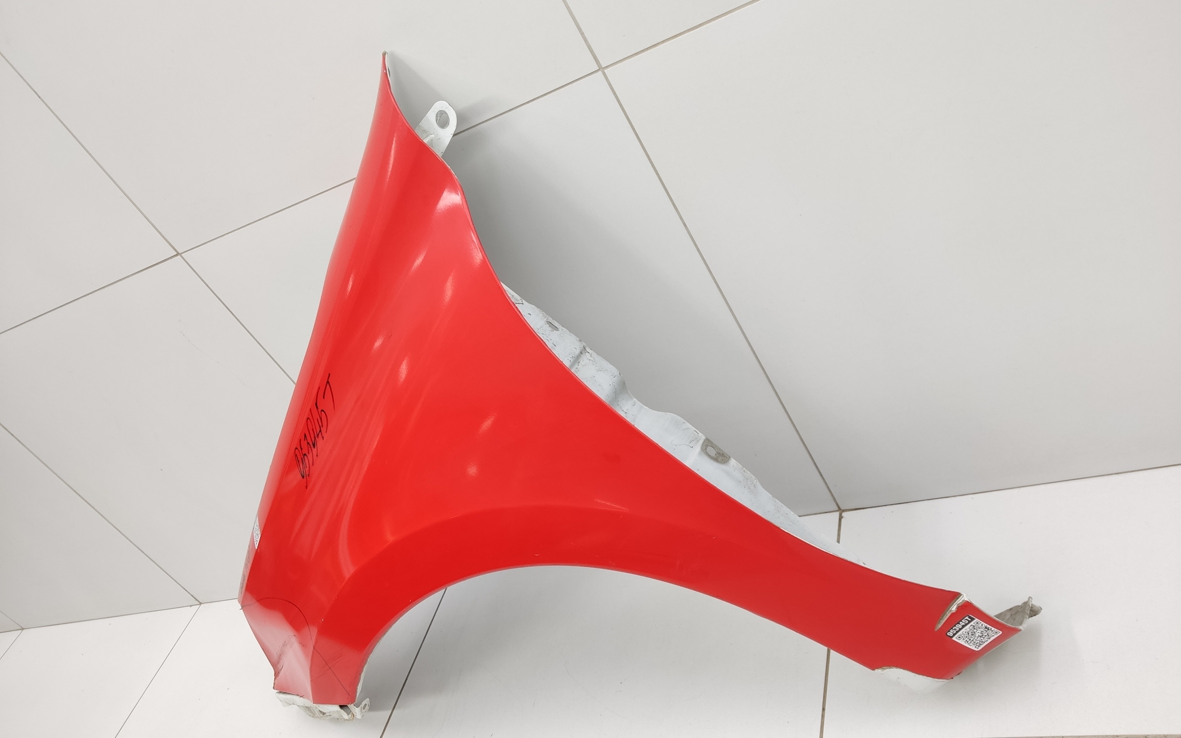 Крыло переднее левое Lada Granta 1 Restail без повторителя