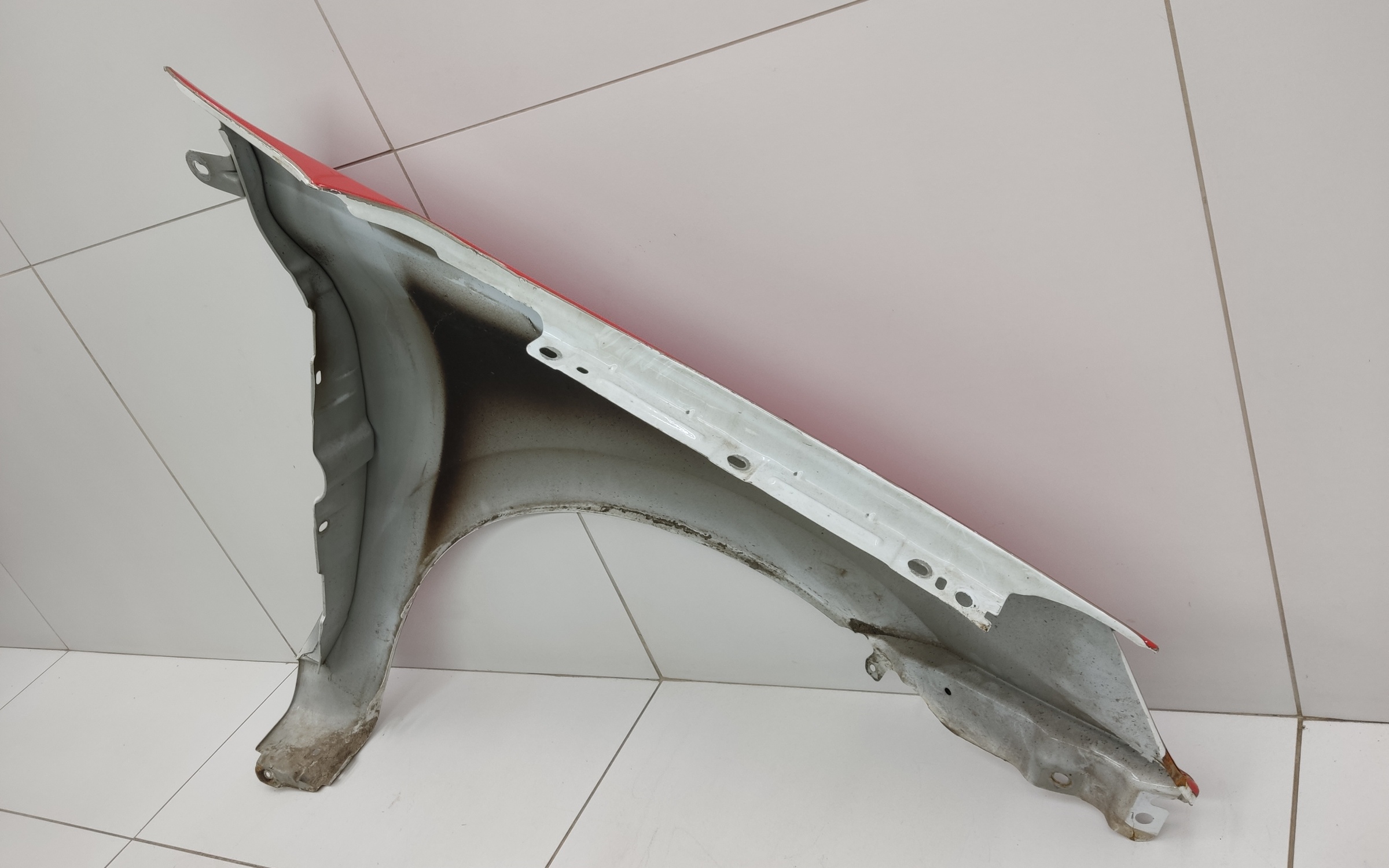 Крыло переднее левое Lada Granta 1 Restail без повторителя