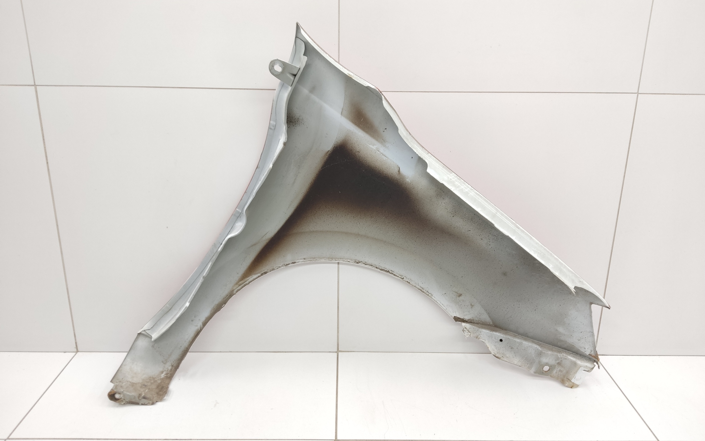 Крыло переднее левое Lada Granta 1 Restail без повторителя