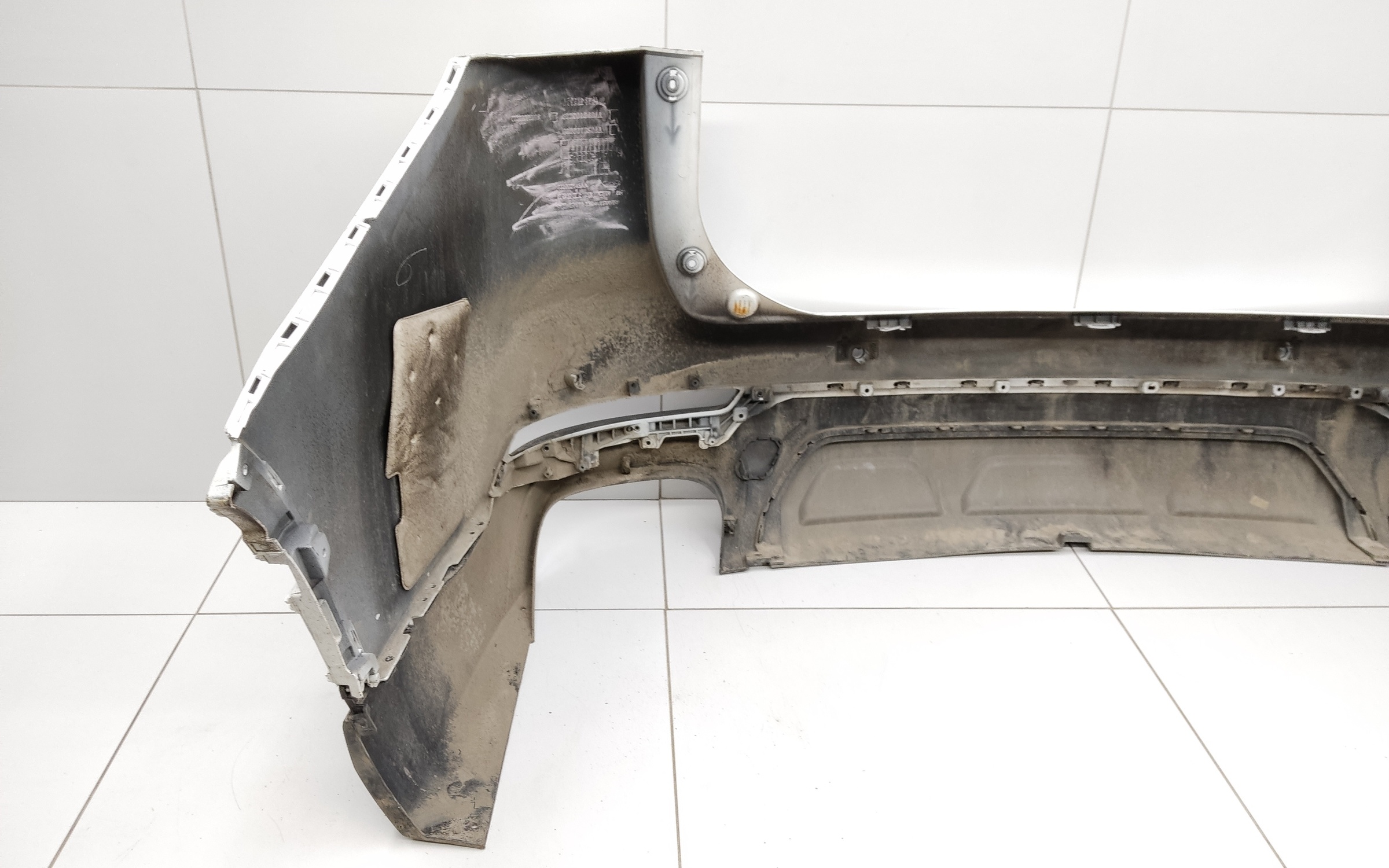 Бампер задний Chery Tiggo 8 Pro Max Restail