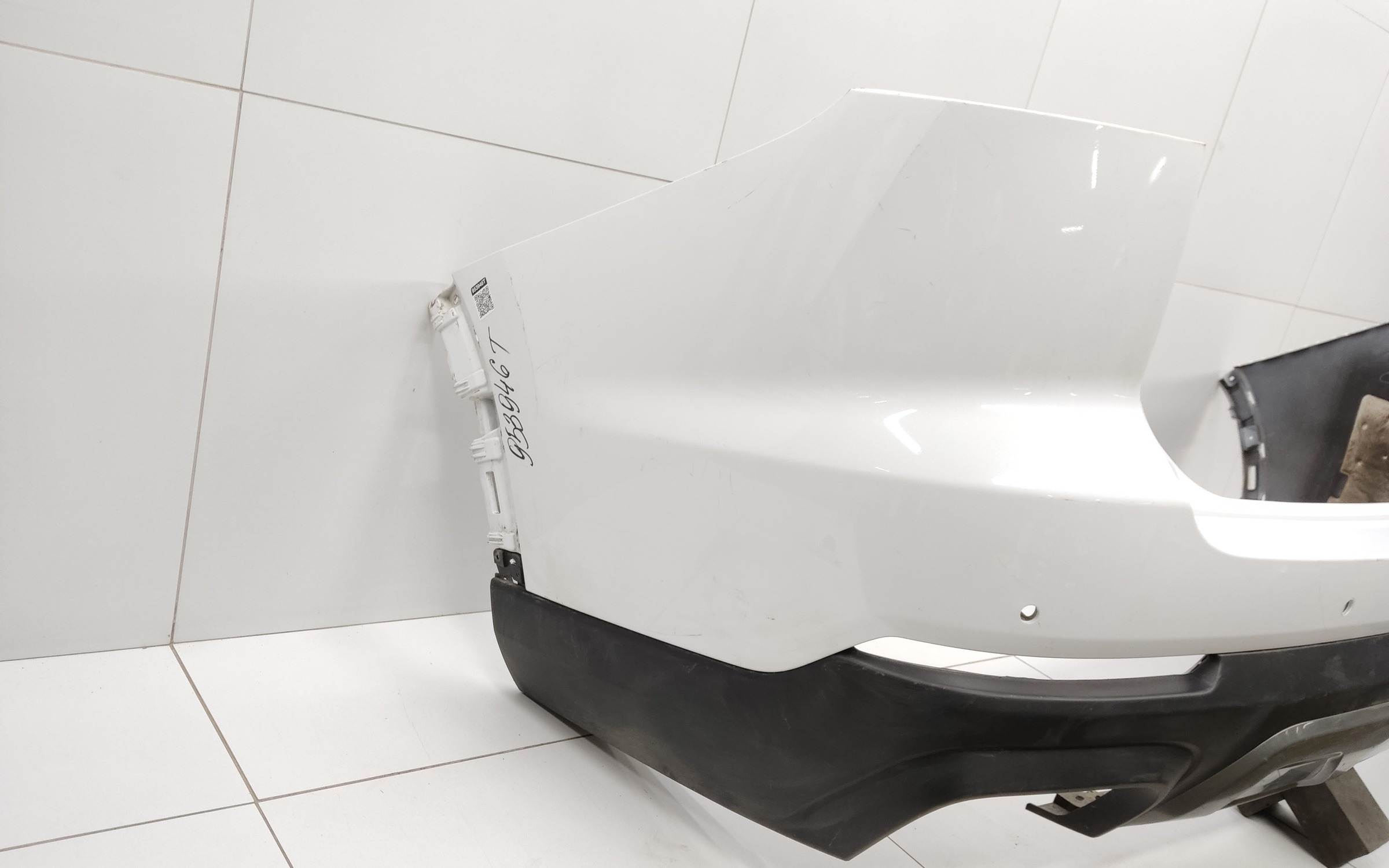 Бампер задний Chery Tiggo 8 Pro Max Restail