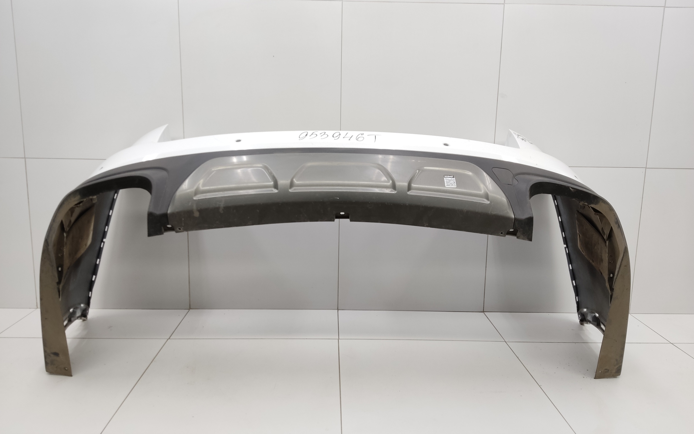 Бампер задний Chery Tiggo 8 Pro Max Restail