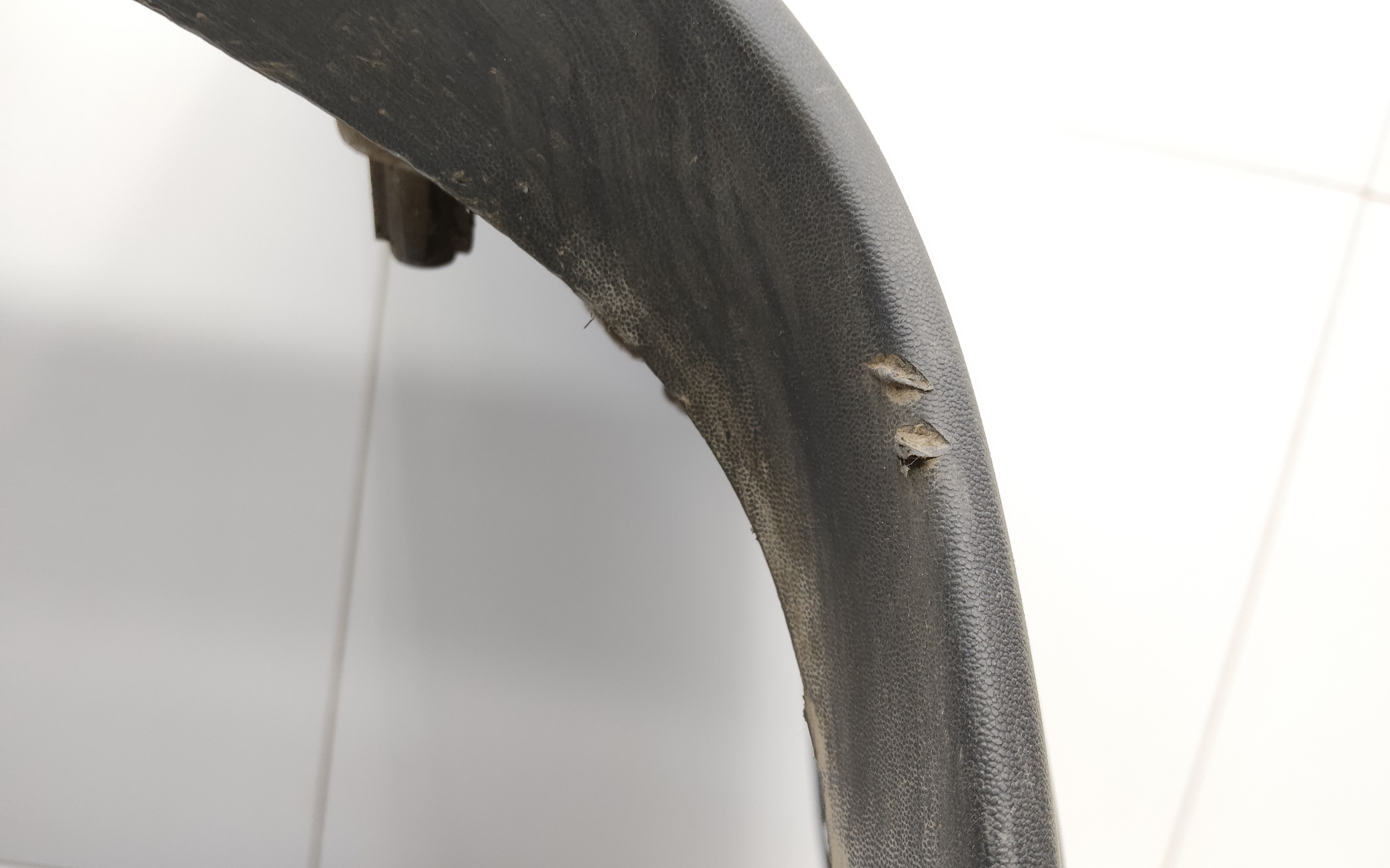 Бампер задний Chery Tiggo 8 Pro Max Restail