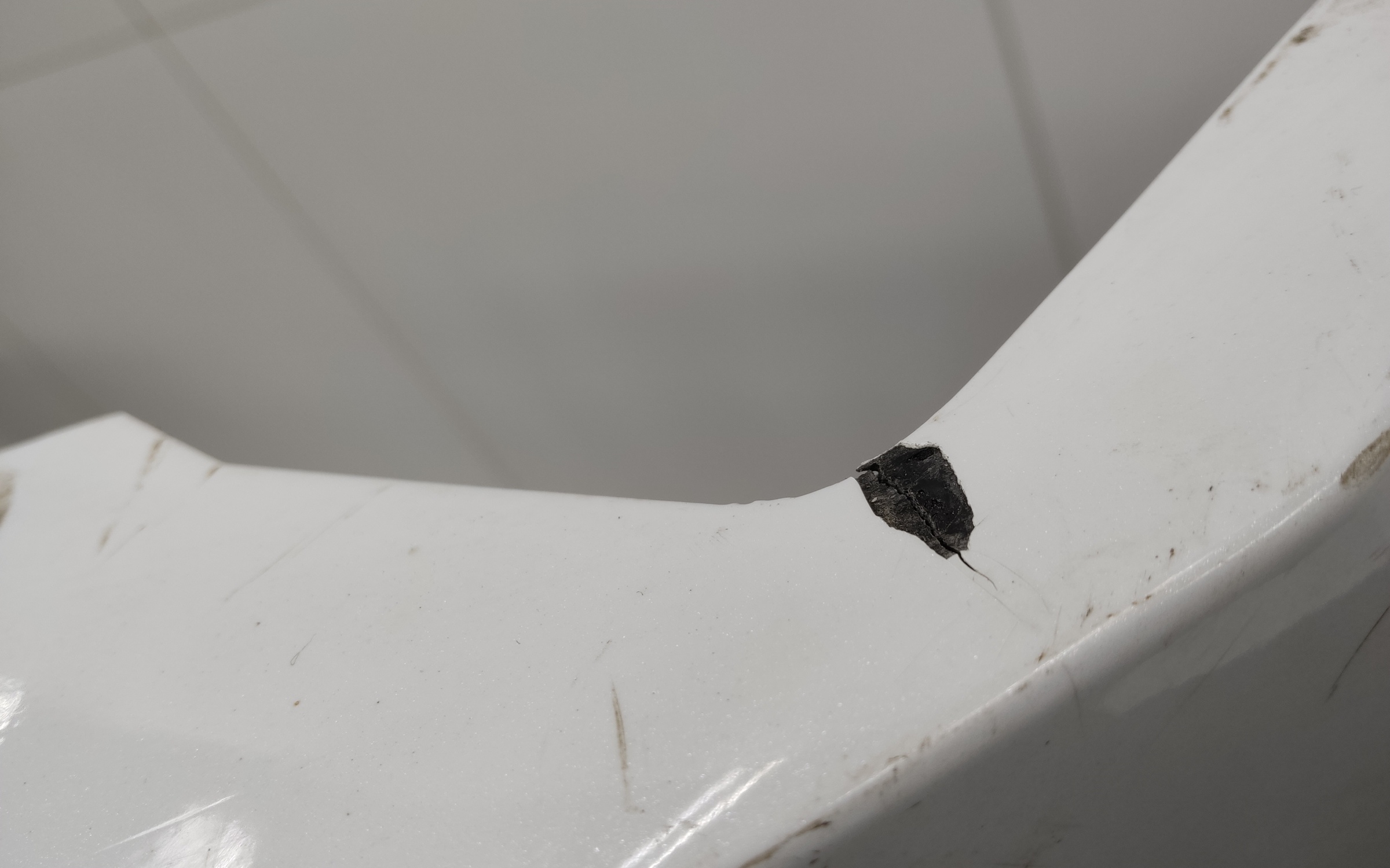 Бампер задний Chery Tiggo 8 Pro Max Restail